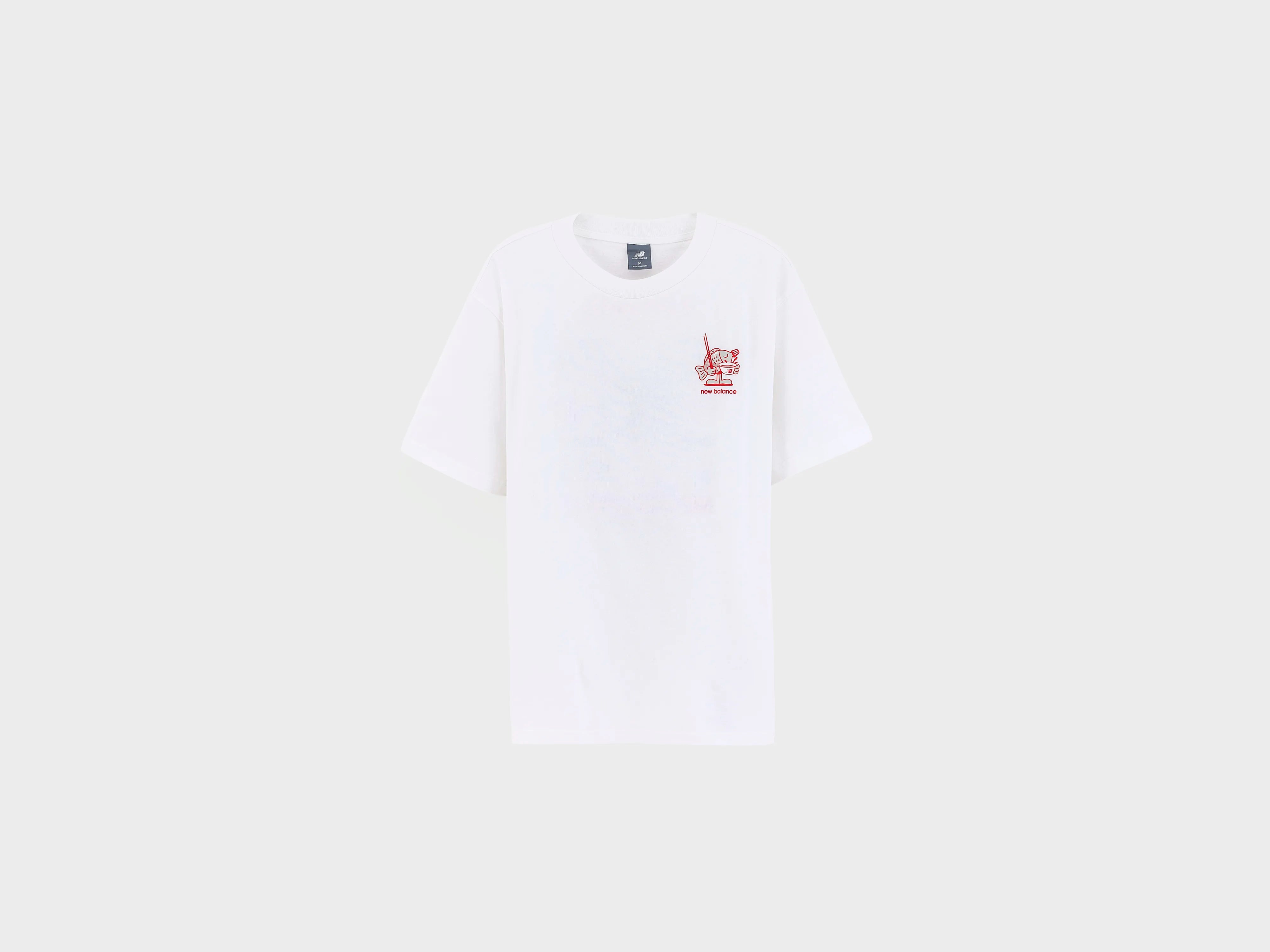 T-Shirt Ramen (261 / M / WHITE)