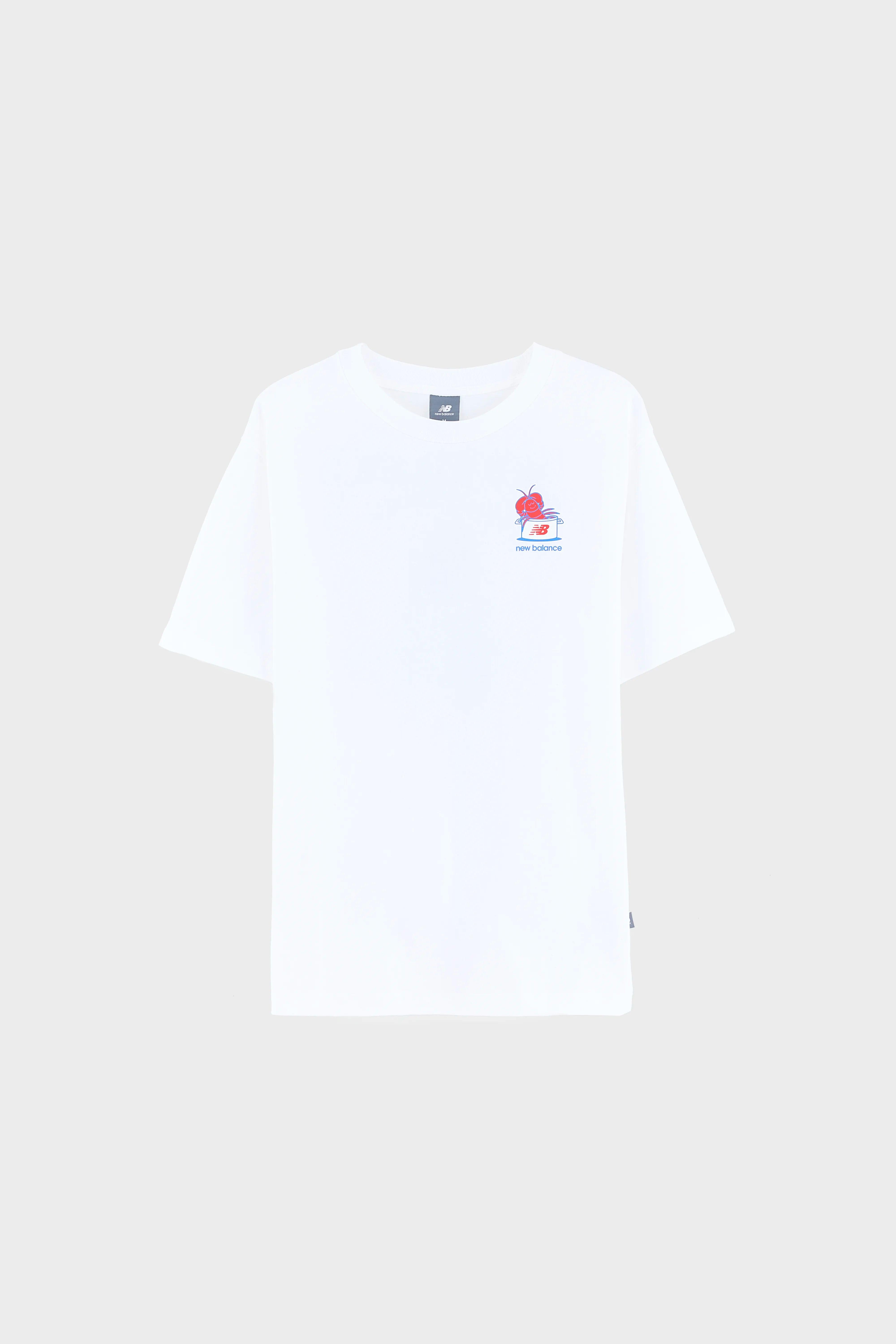 Lobster Roll T-Shirt (261 / M / WHITE)