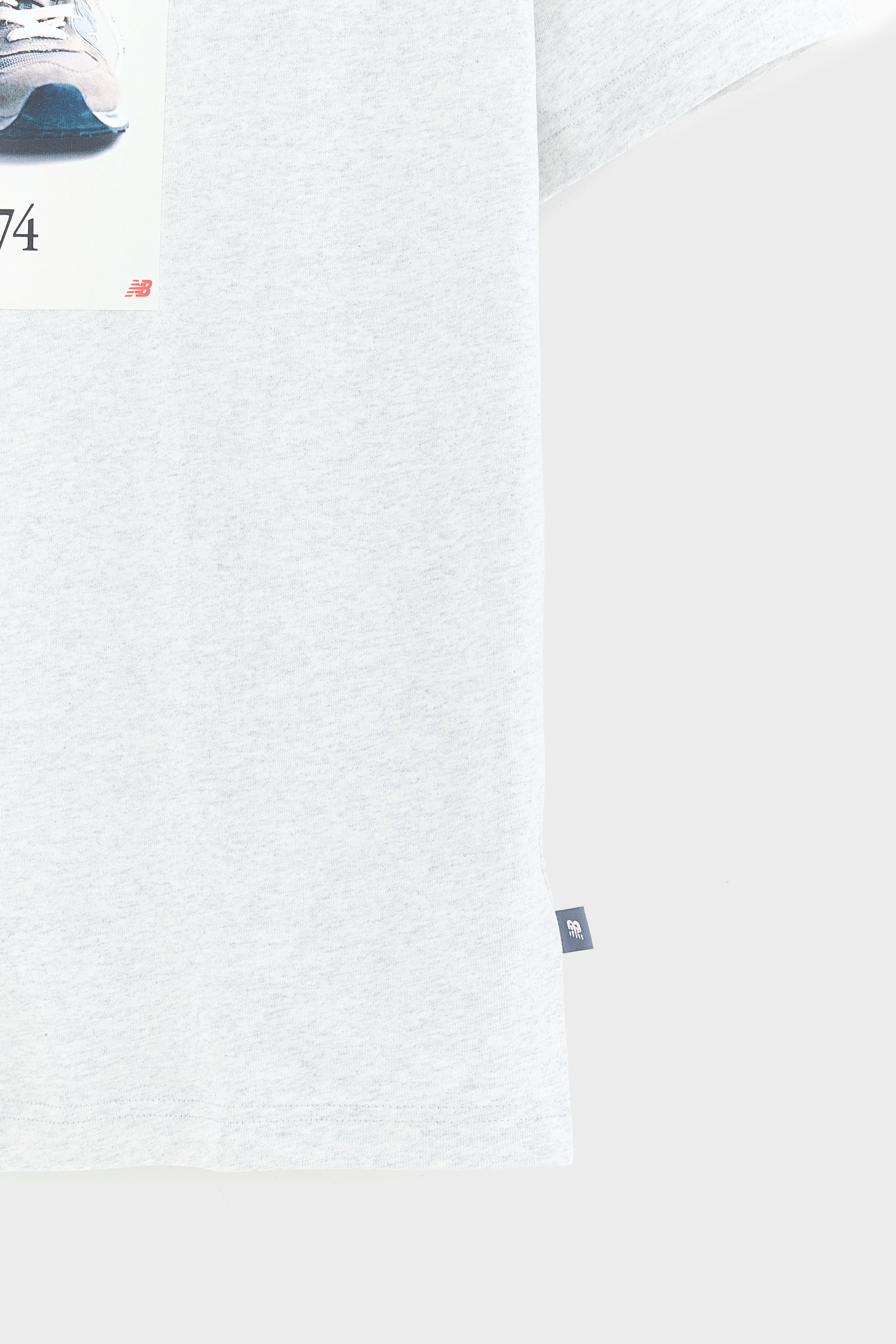 574 Ad T-Shirt (261 / M / GREY)