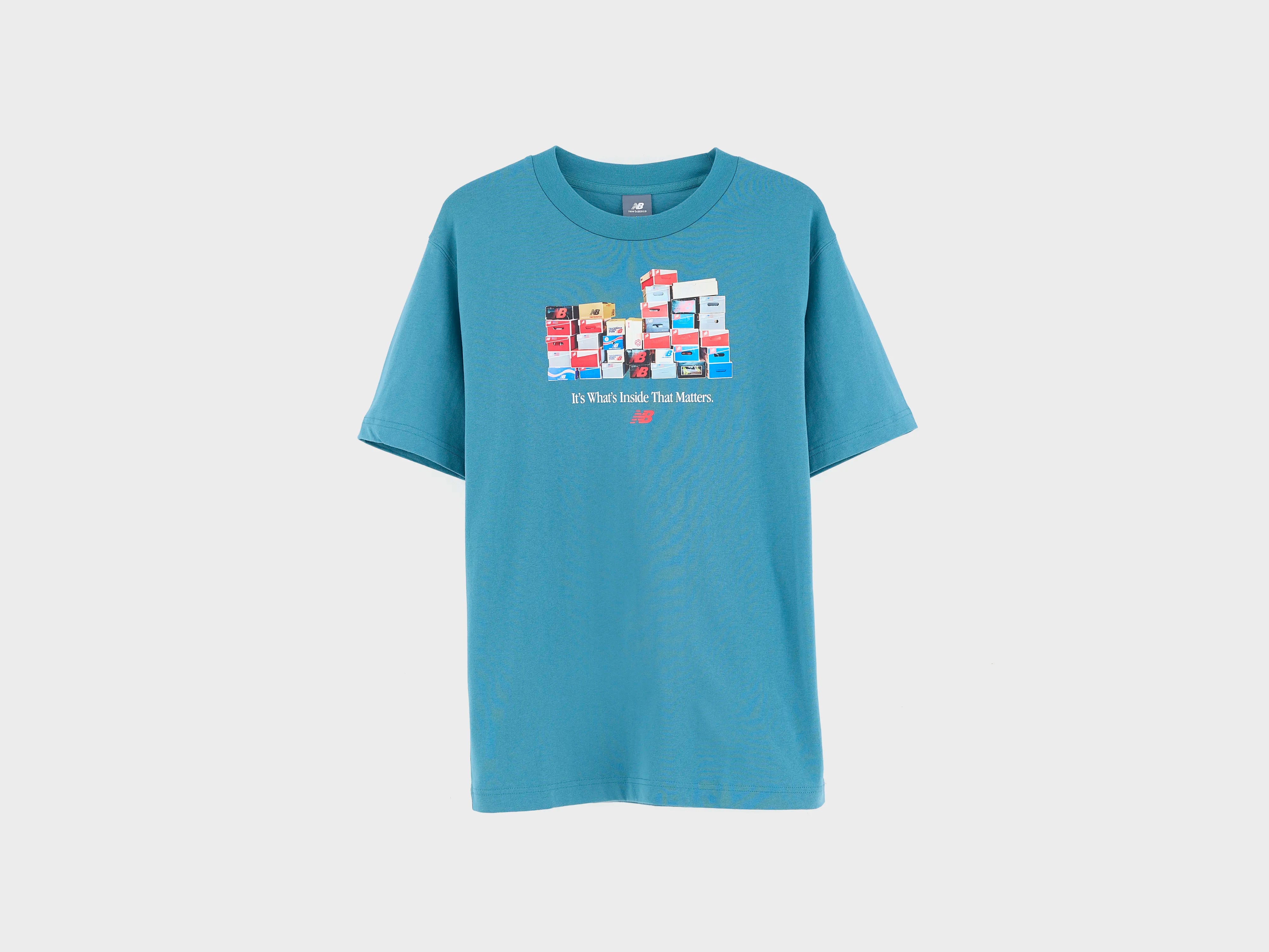 T-Shirt Boxes (261 / M / GREEN)