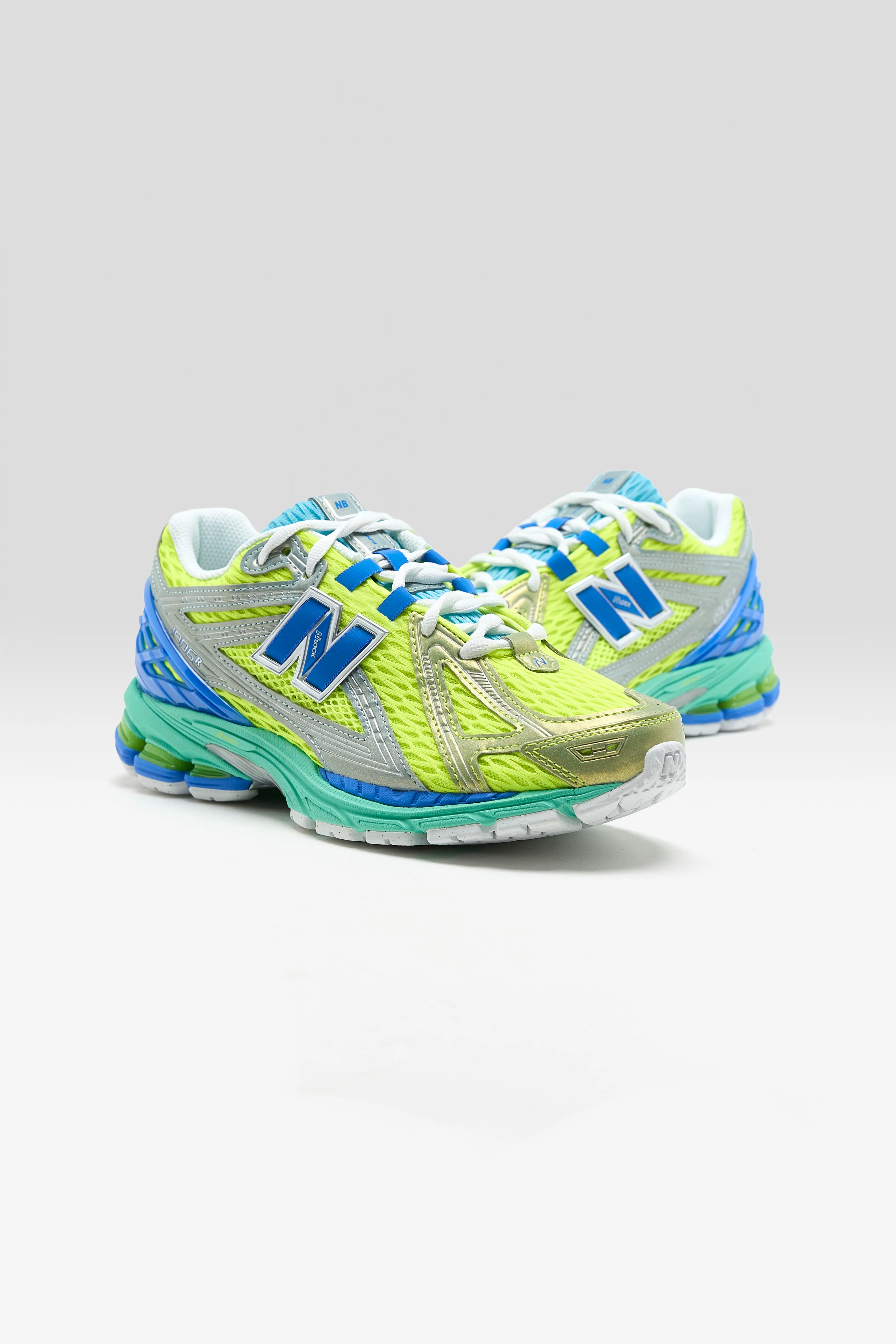 1906R voor Dames (261 / W / FLUO GREEN)