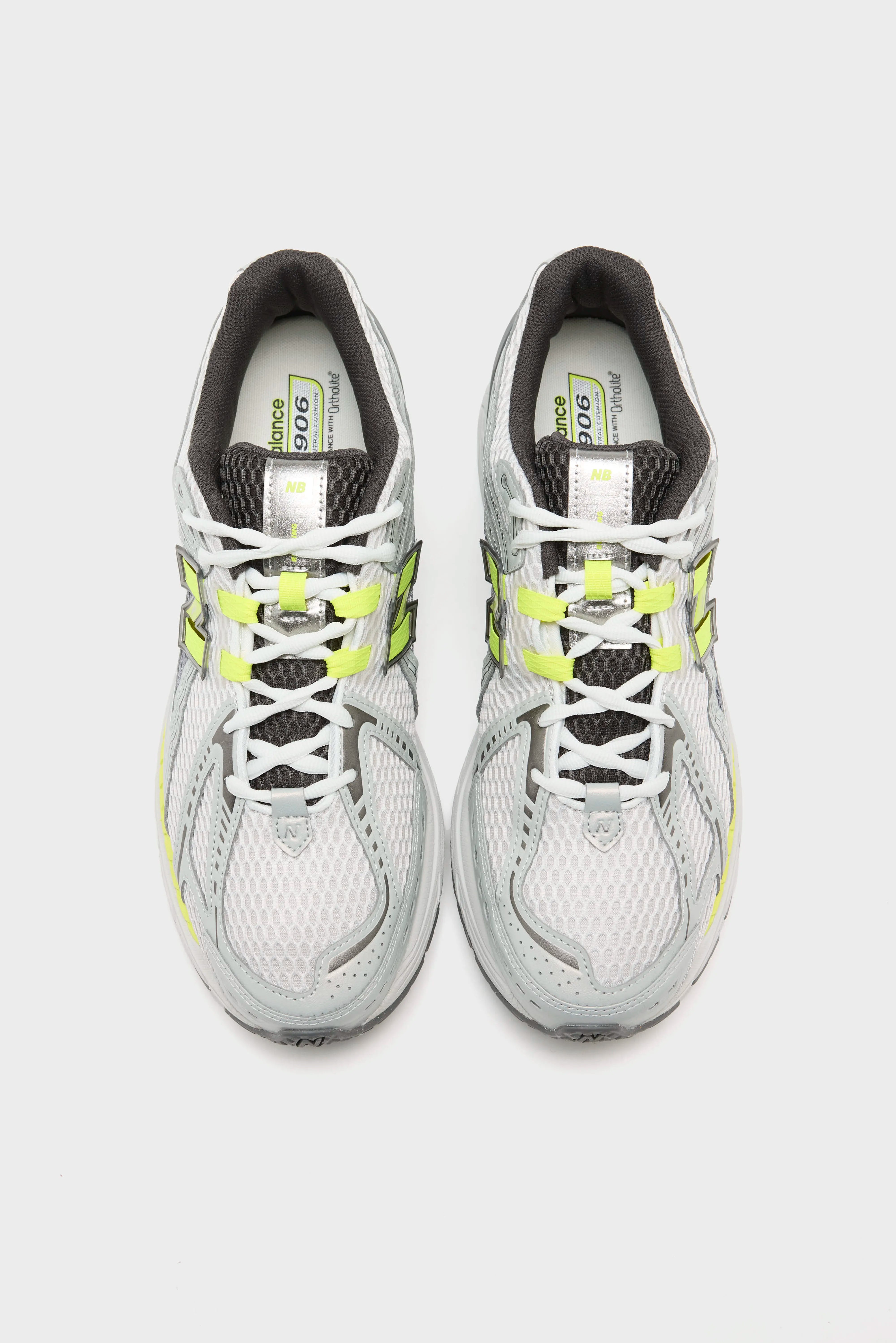 1906R pour Hommes (261 / M / SILVER)