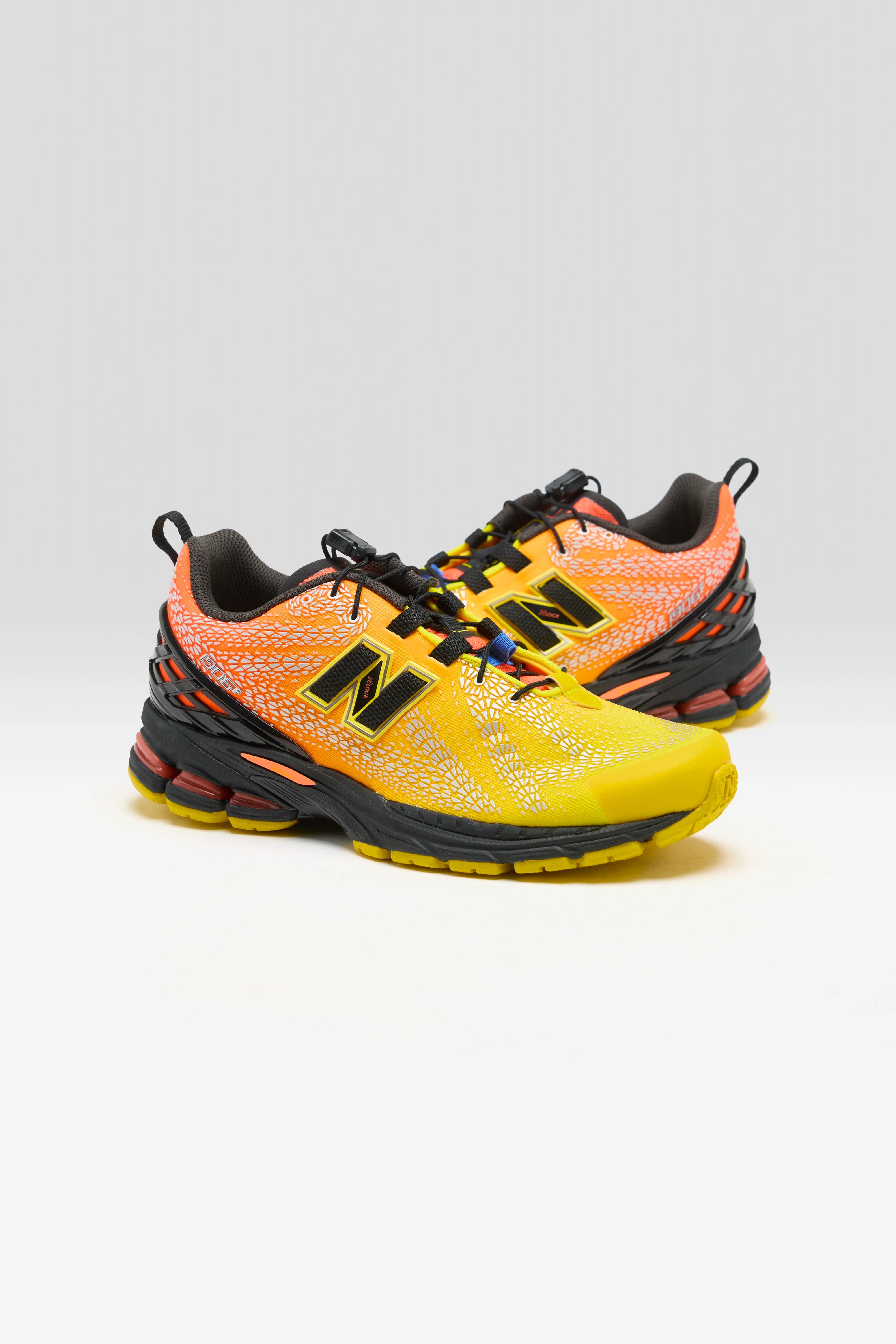 1906F voor dames (261 / W / ORANGE FLUO)