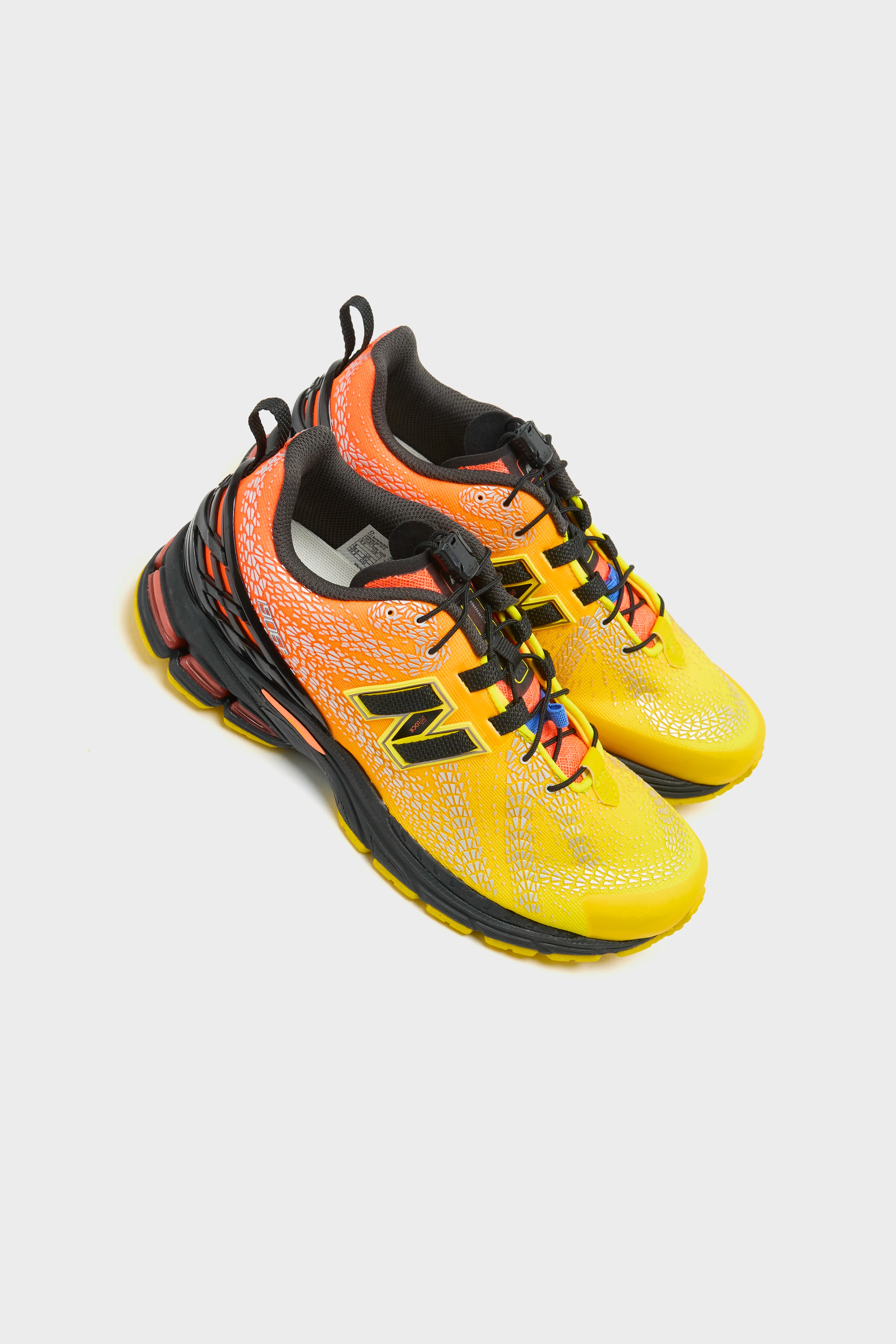 1906F voor dames (261 / W / ORANGE FLUO)