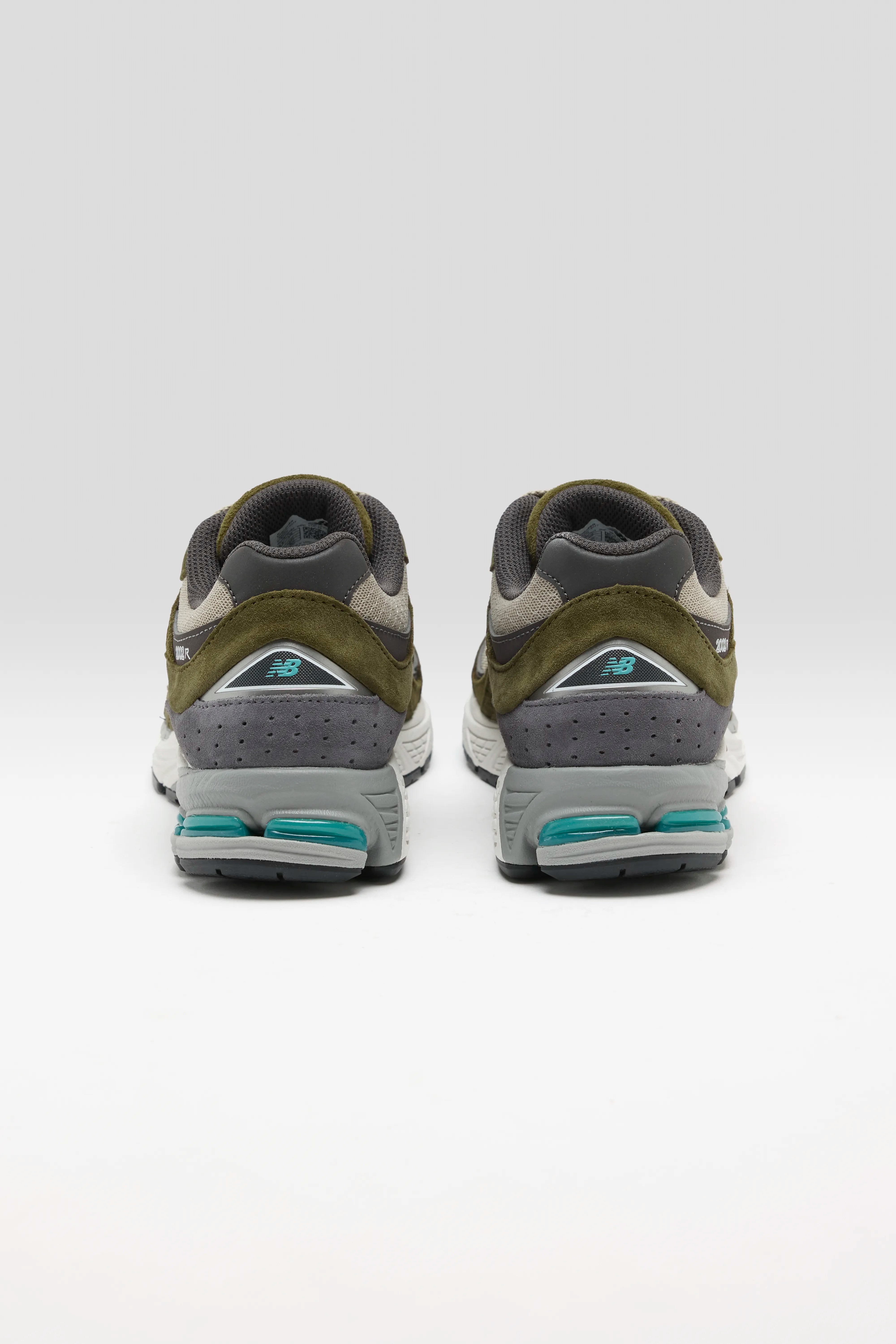 2002R pour Femme (261 / W / BRITISH KHAKI)