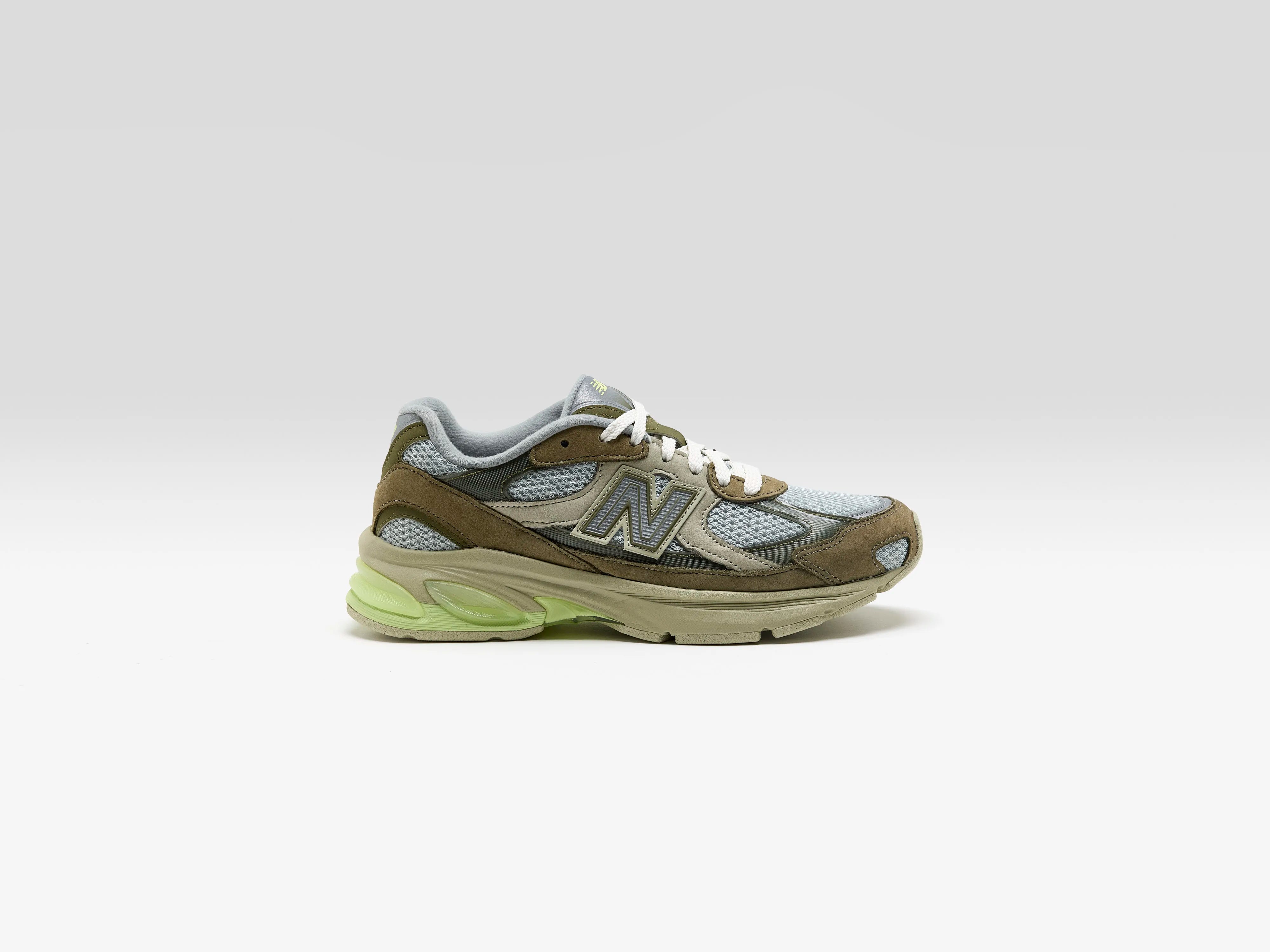 2010 voor dames (261 / W / LIME)