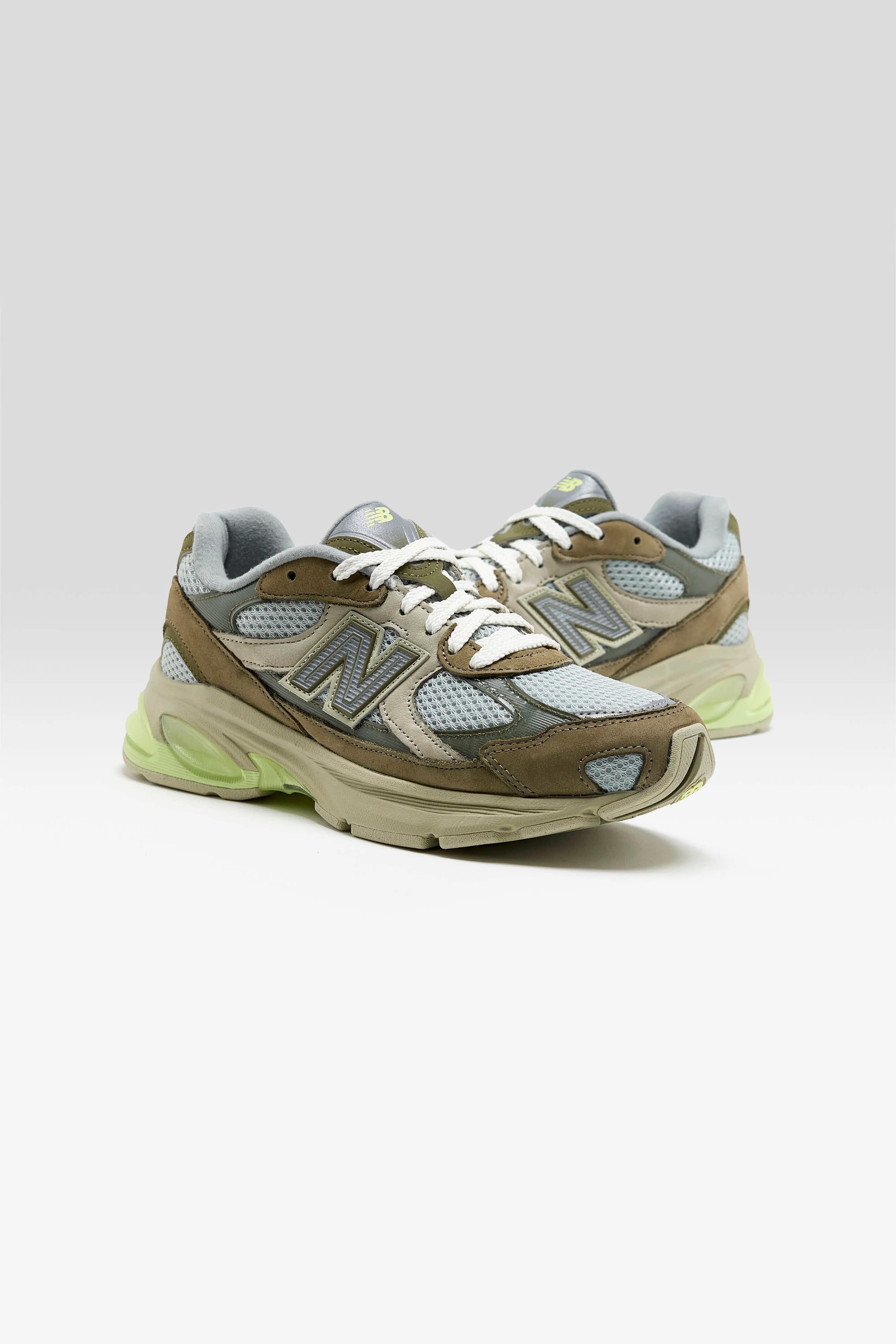 2010 voor dames (261 / W / LIME)