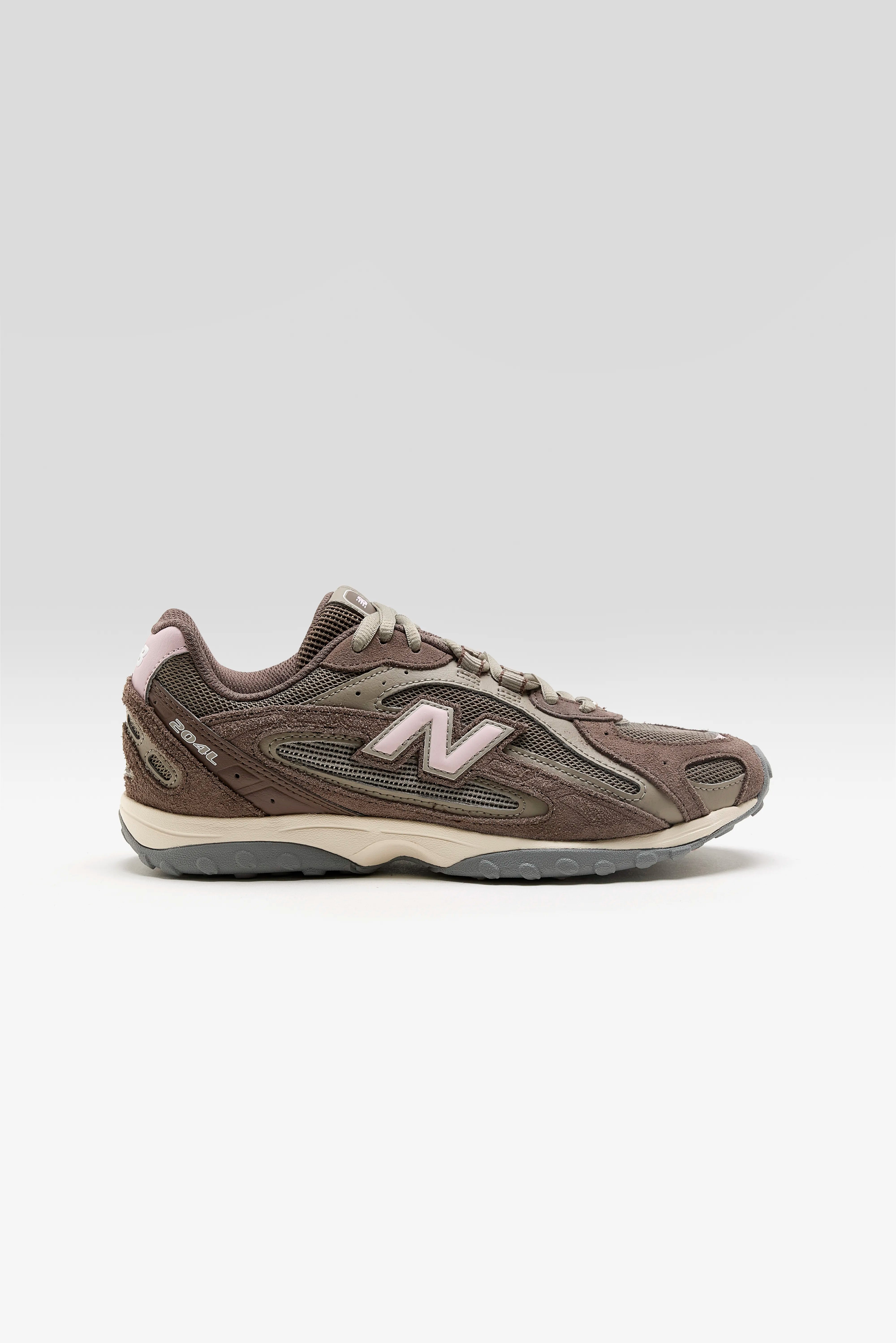204L pour Femme (261 / W / BROWN)