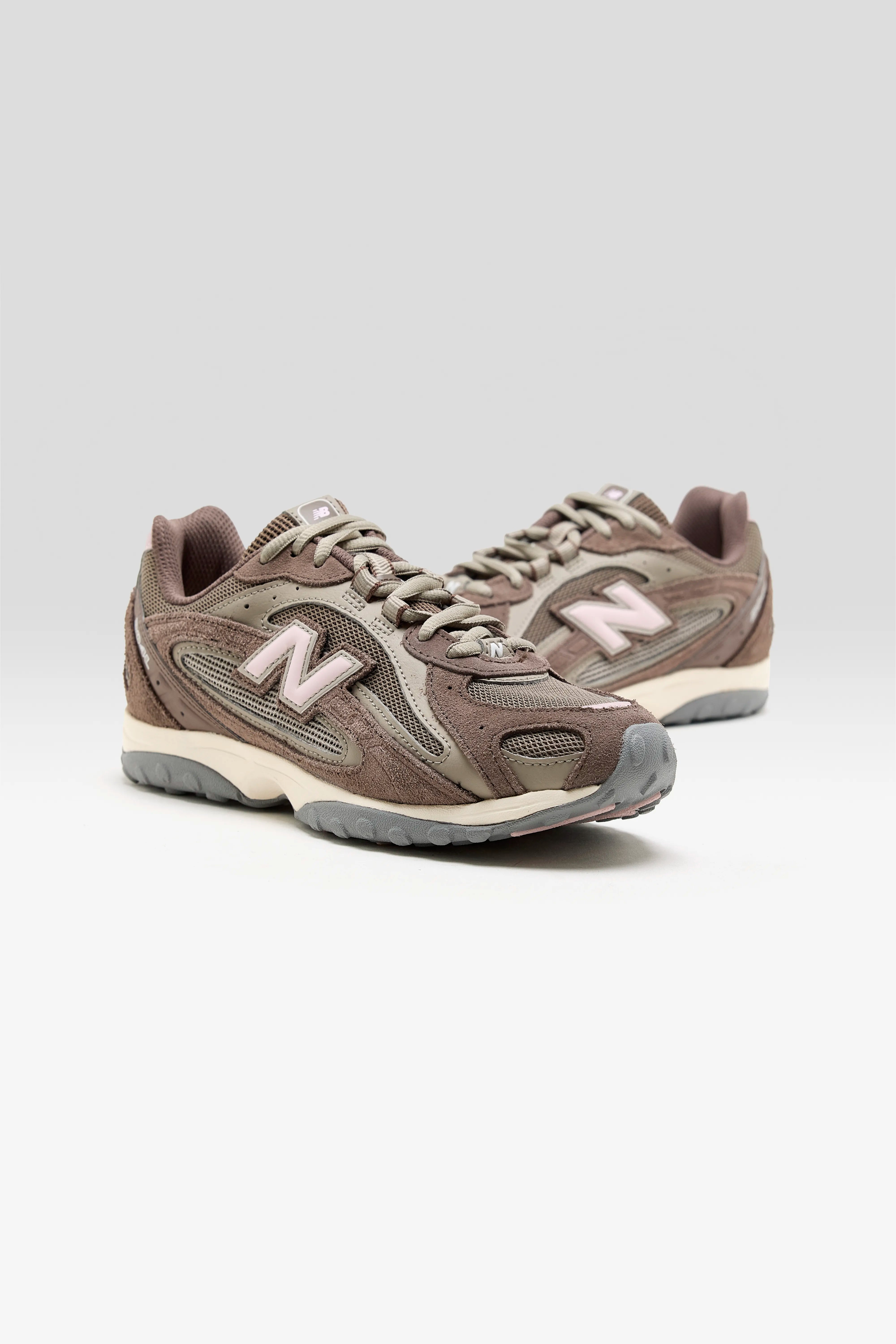 204L pour Femme (261 / W / BROWN)