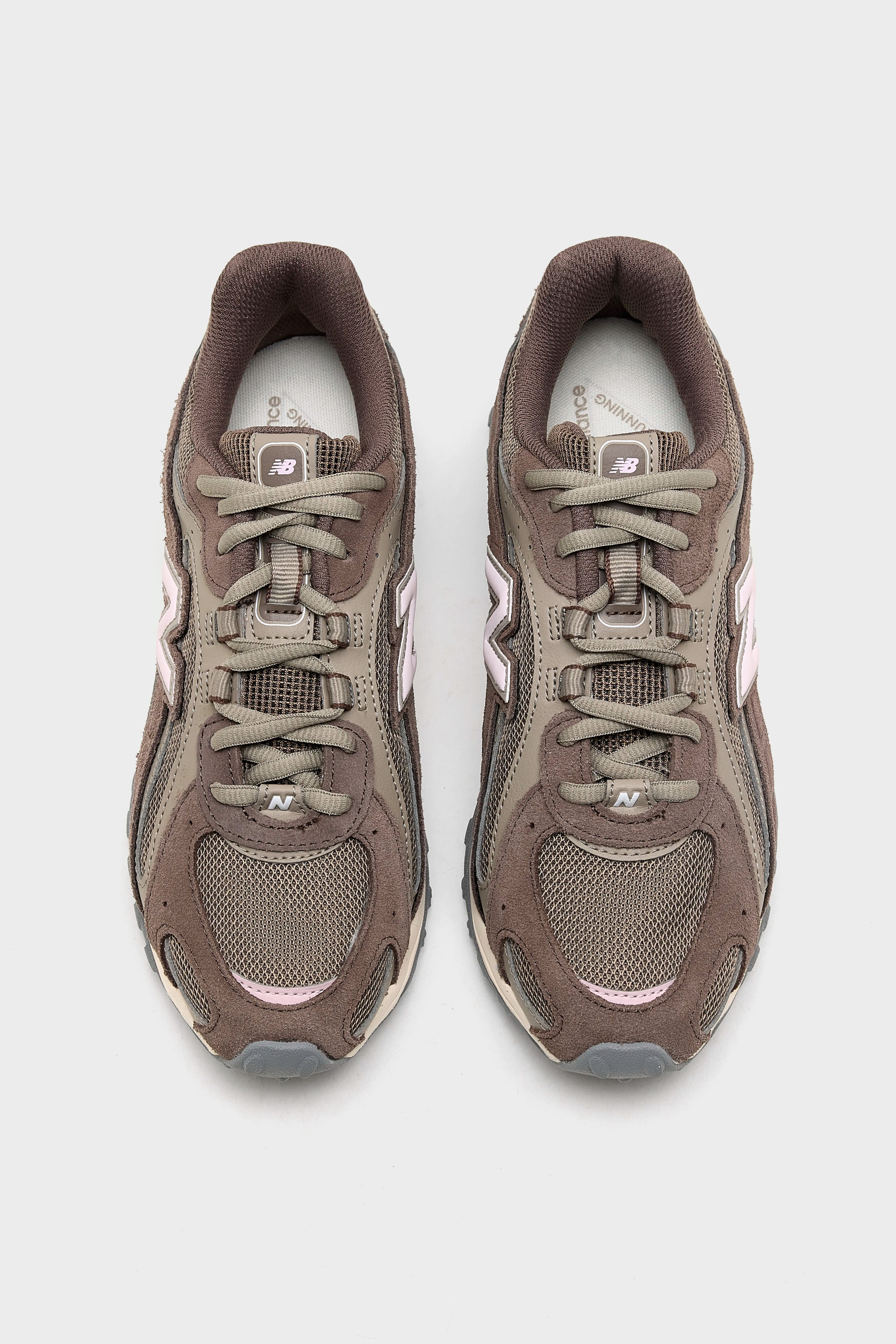 204L pour Femme (261 / W / BROWN)
