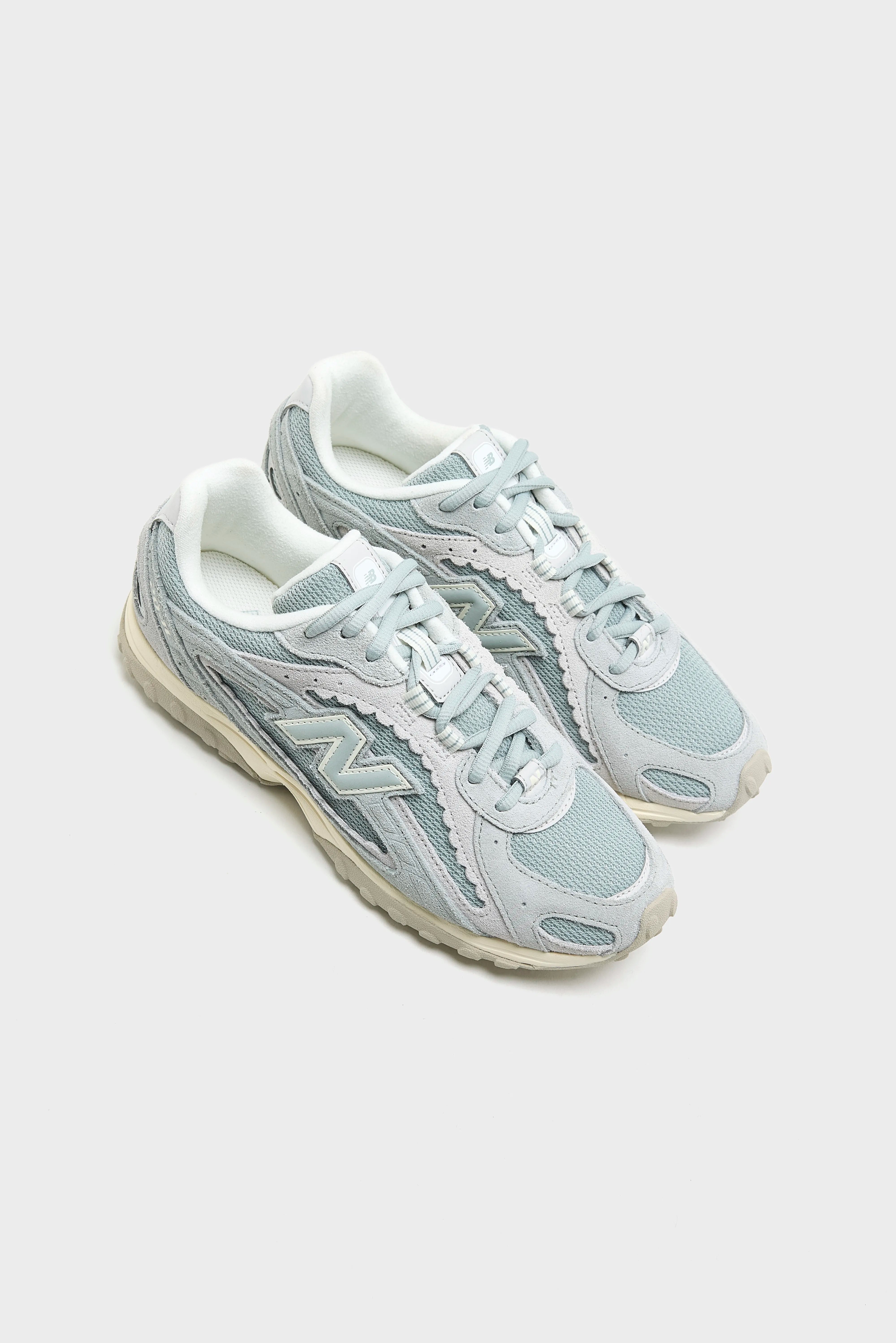 204L Scallop for Women (261 / W / GREY)