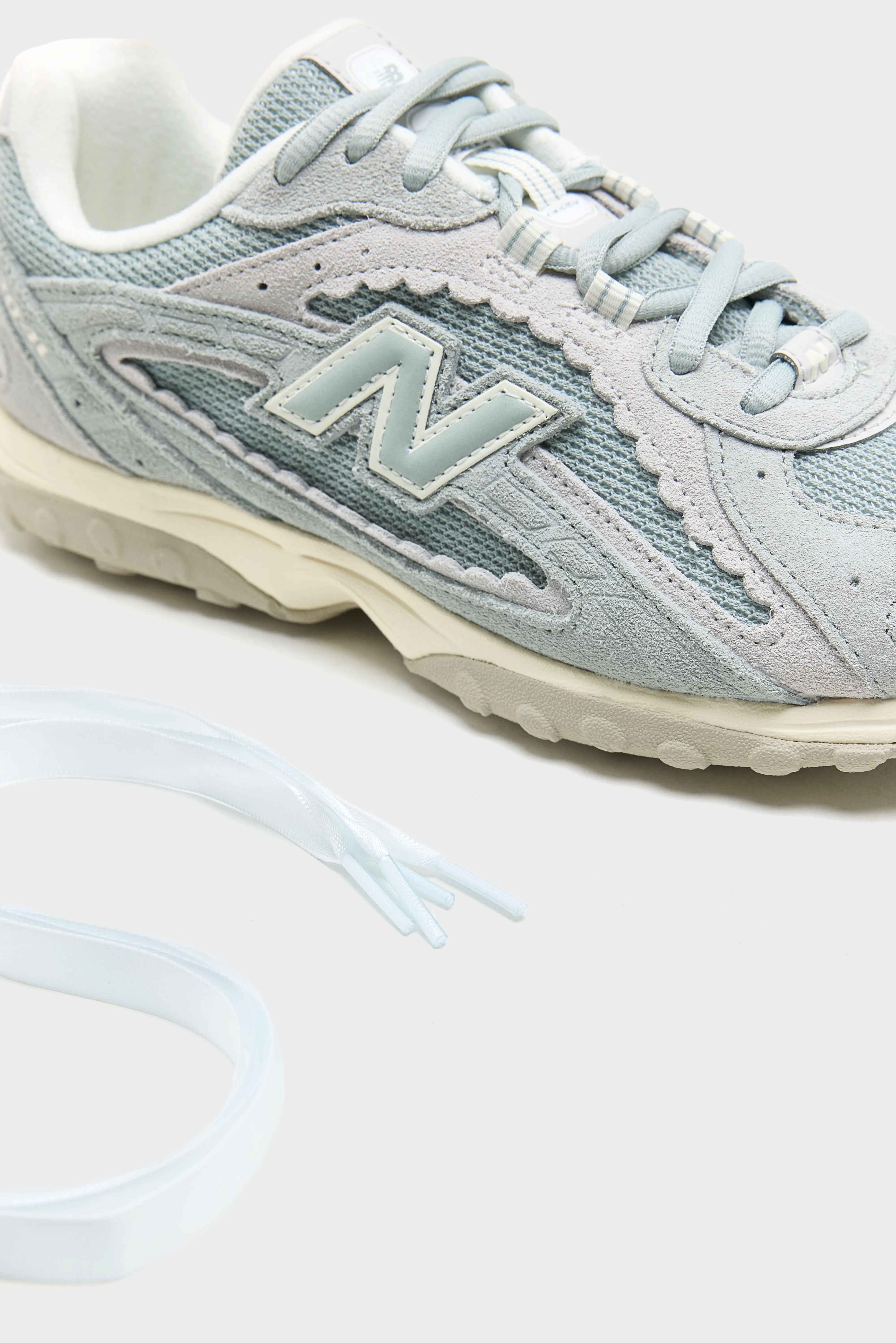 204L Scallop for Women (261 / W / GREY)