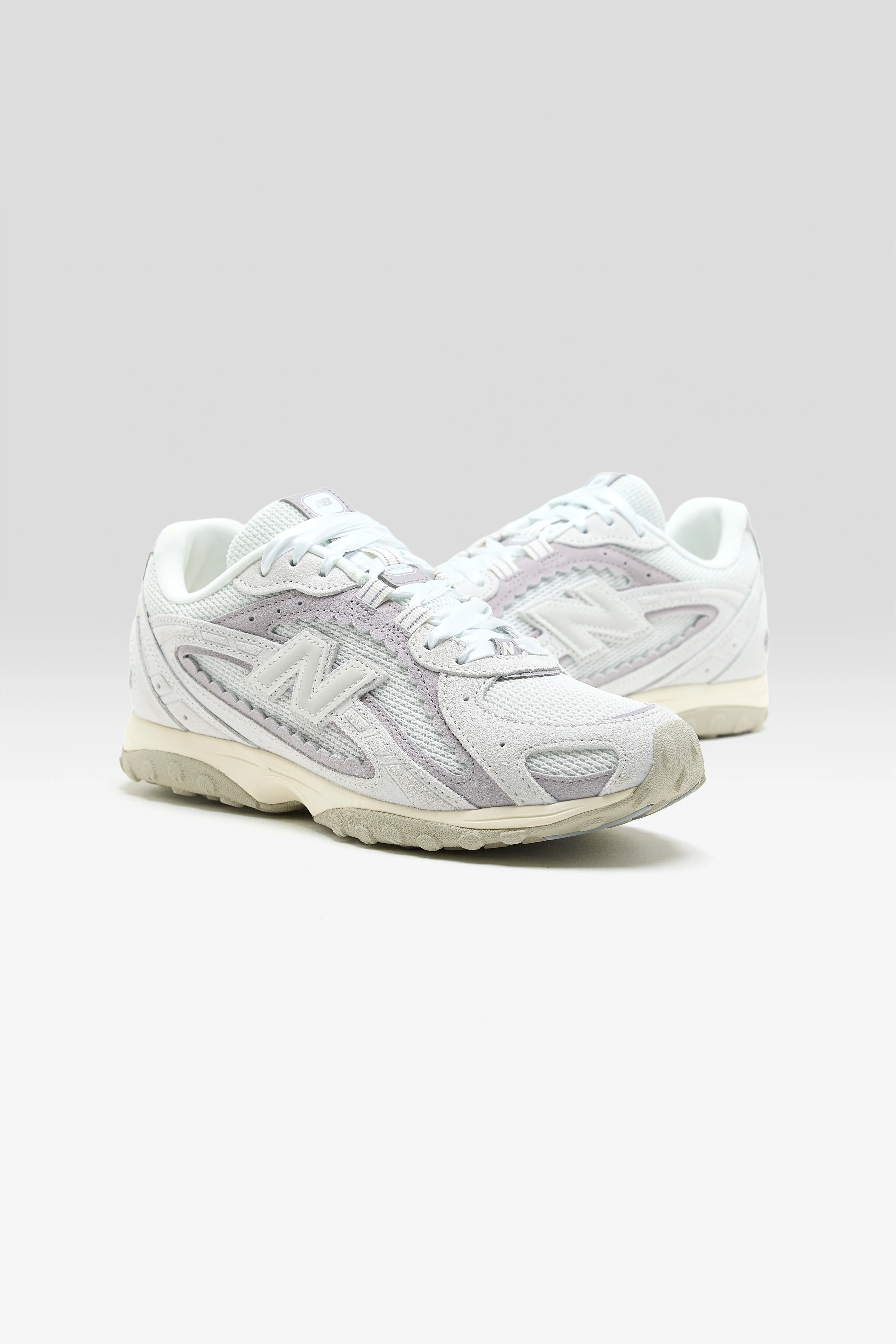 204L Scallop for Women (261 / W / LIGHT GREY)