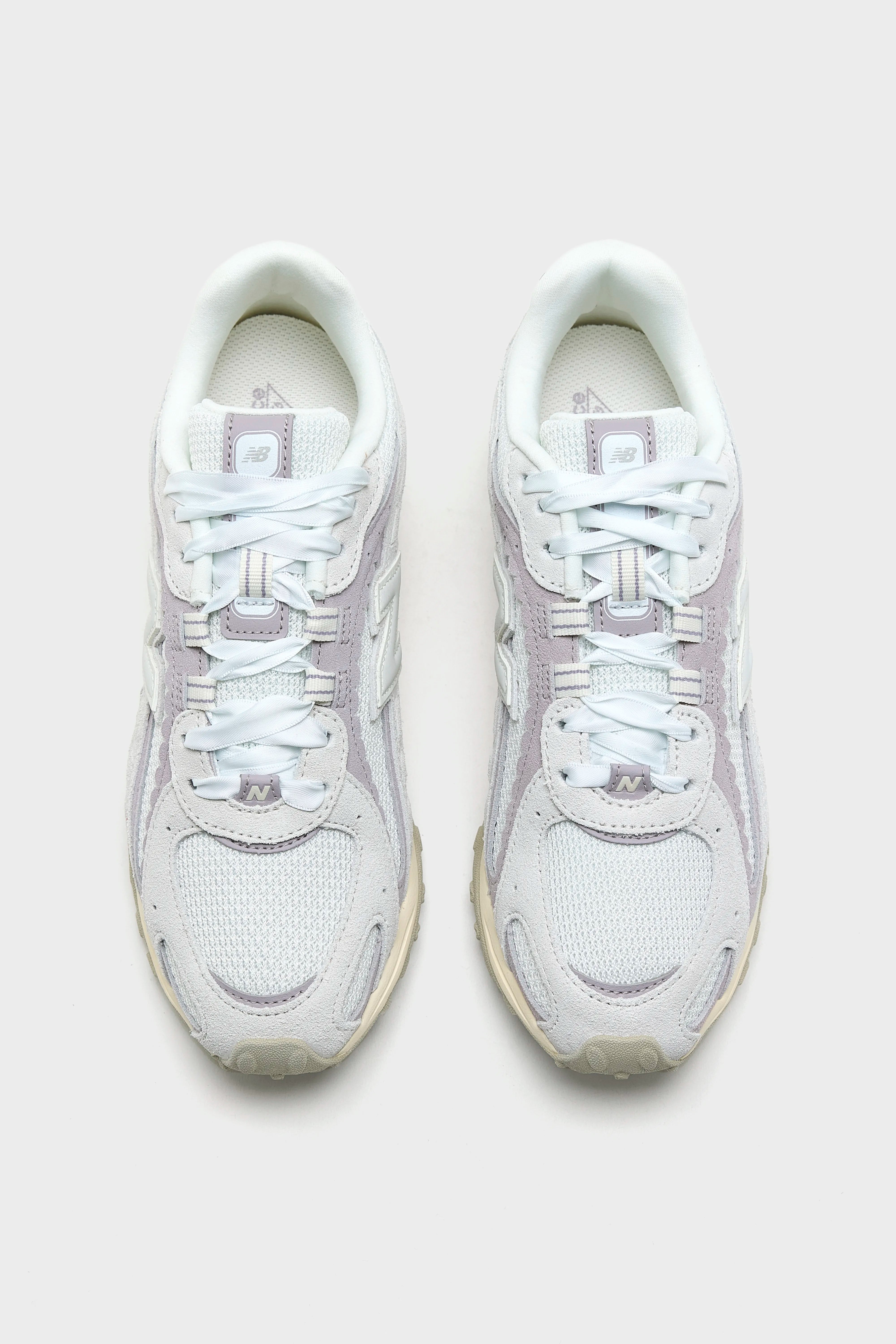 204L Scallop for Women (261 / W / LIGHT GREY)