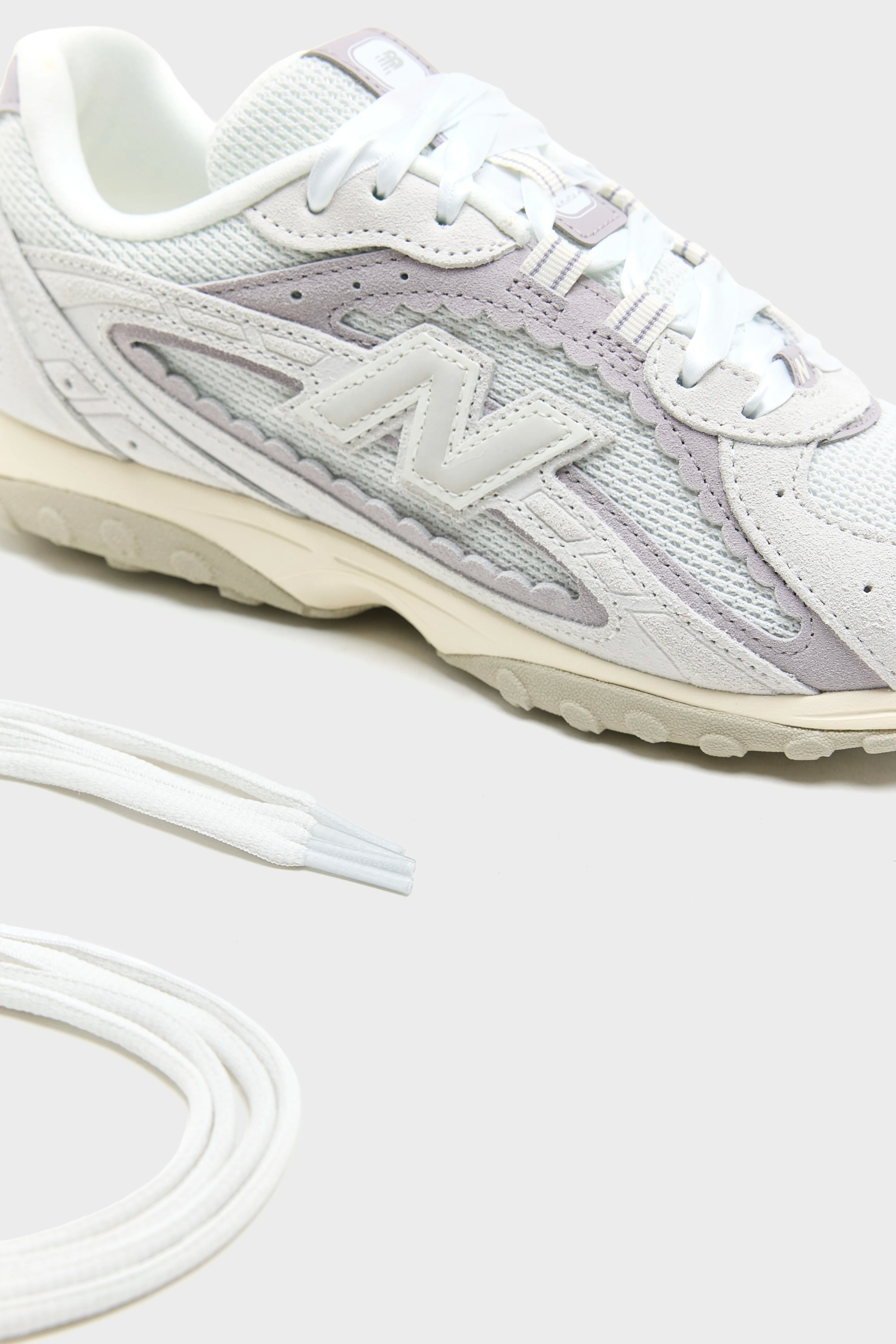 204L Scallop for Women (261 / W / LIGHT GREY)