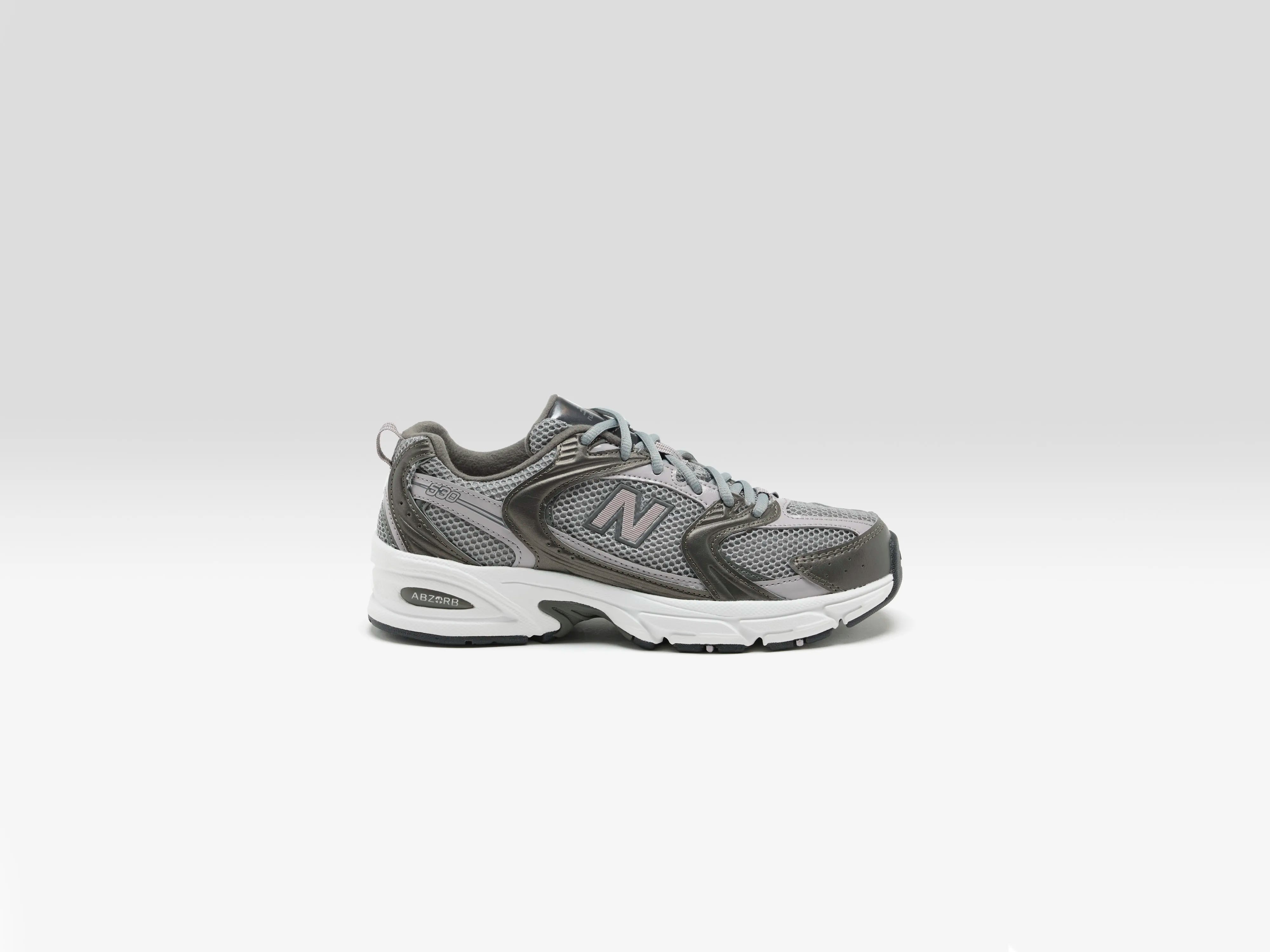 530 voor dames (261 / W / GUN METAL)