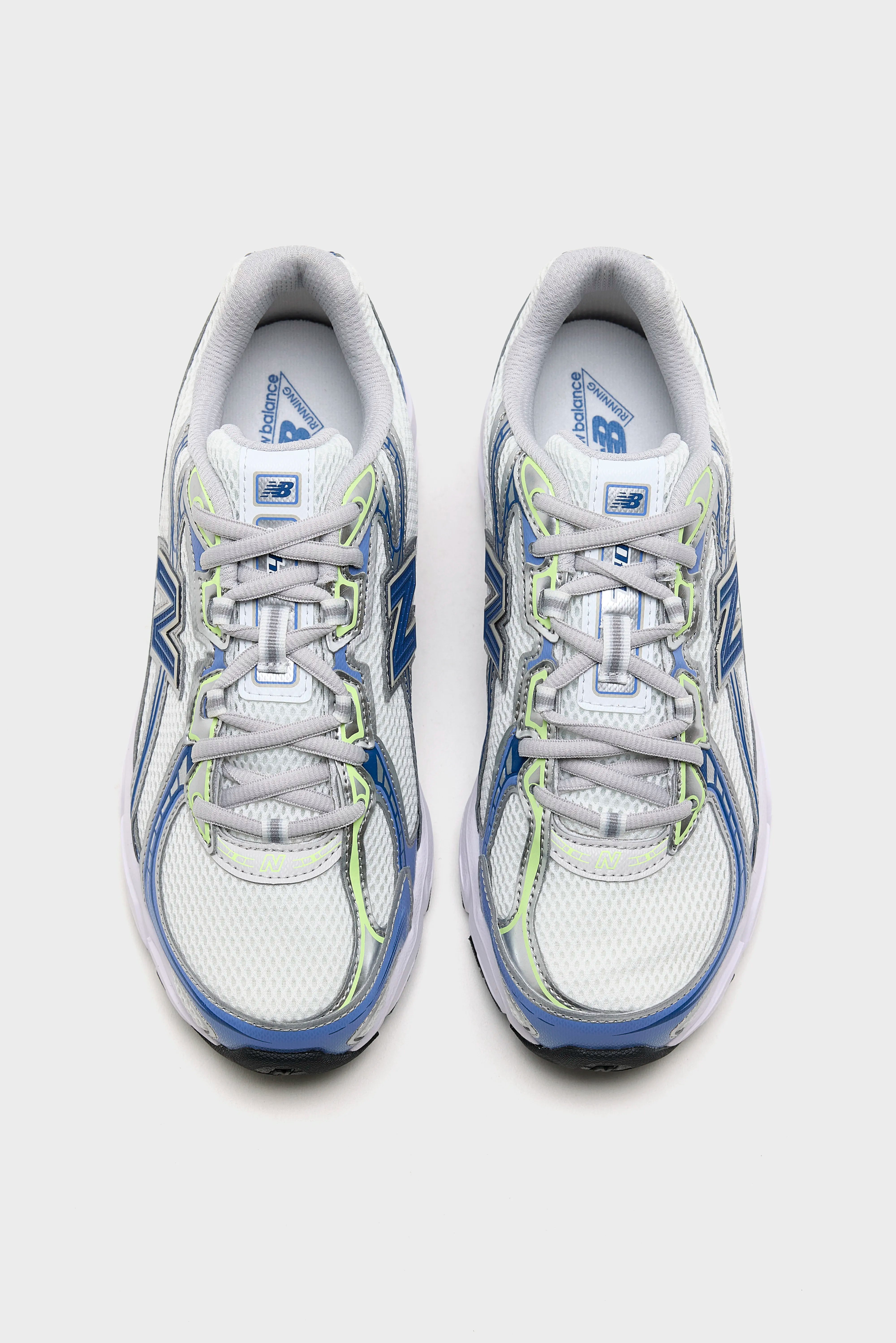 740 pour Femme (261 / W / BLUE)
