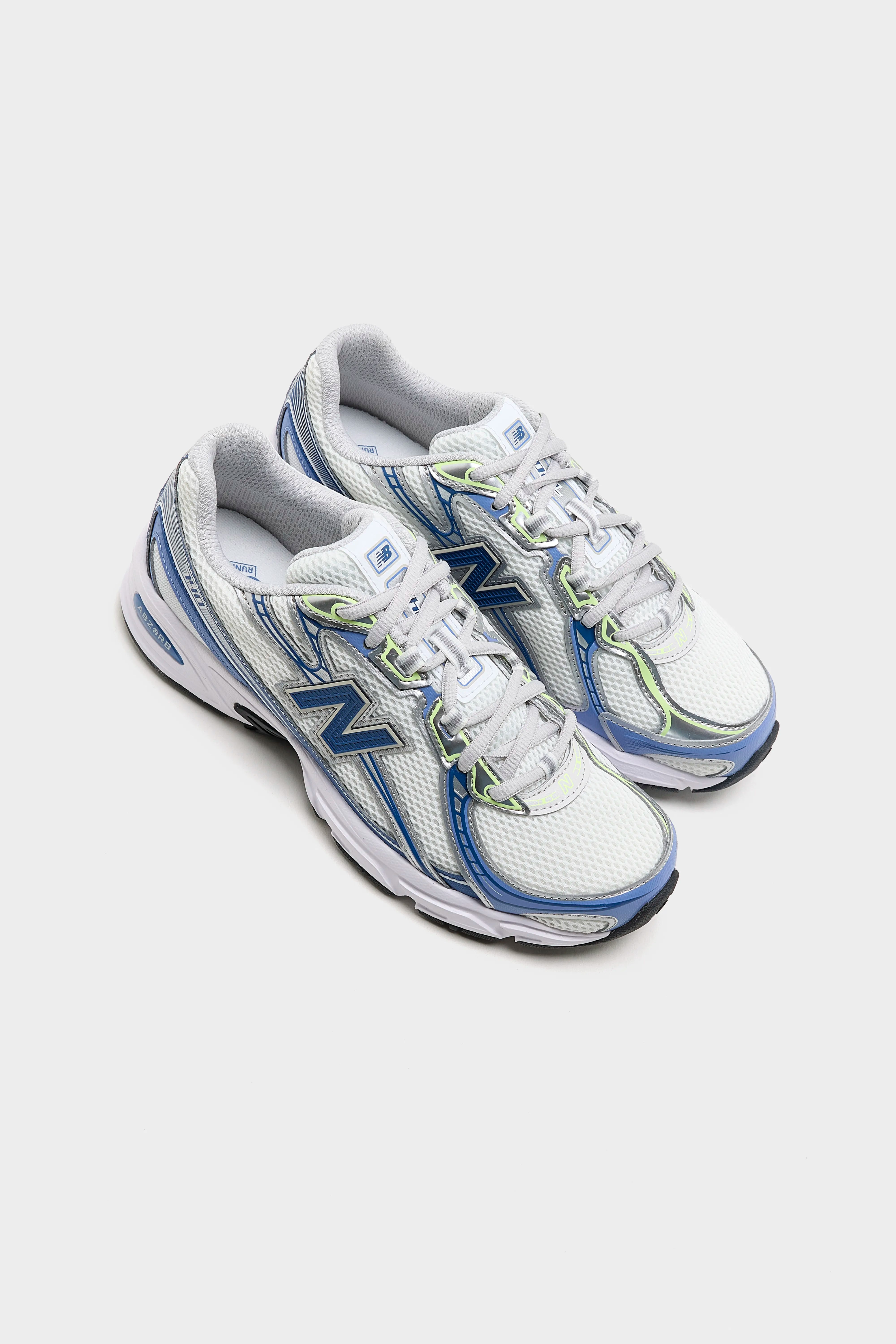 740 pour Femme (261 / W / BLUE)