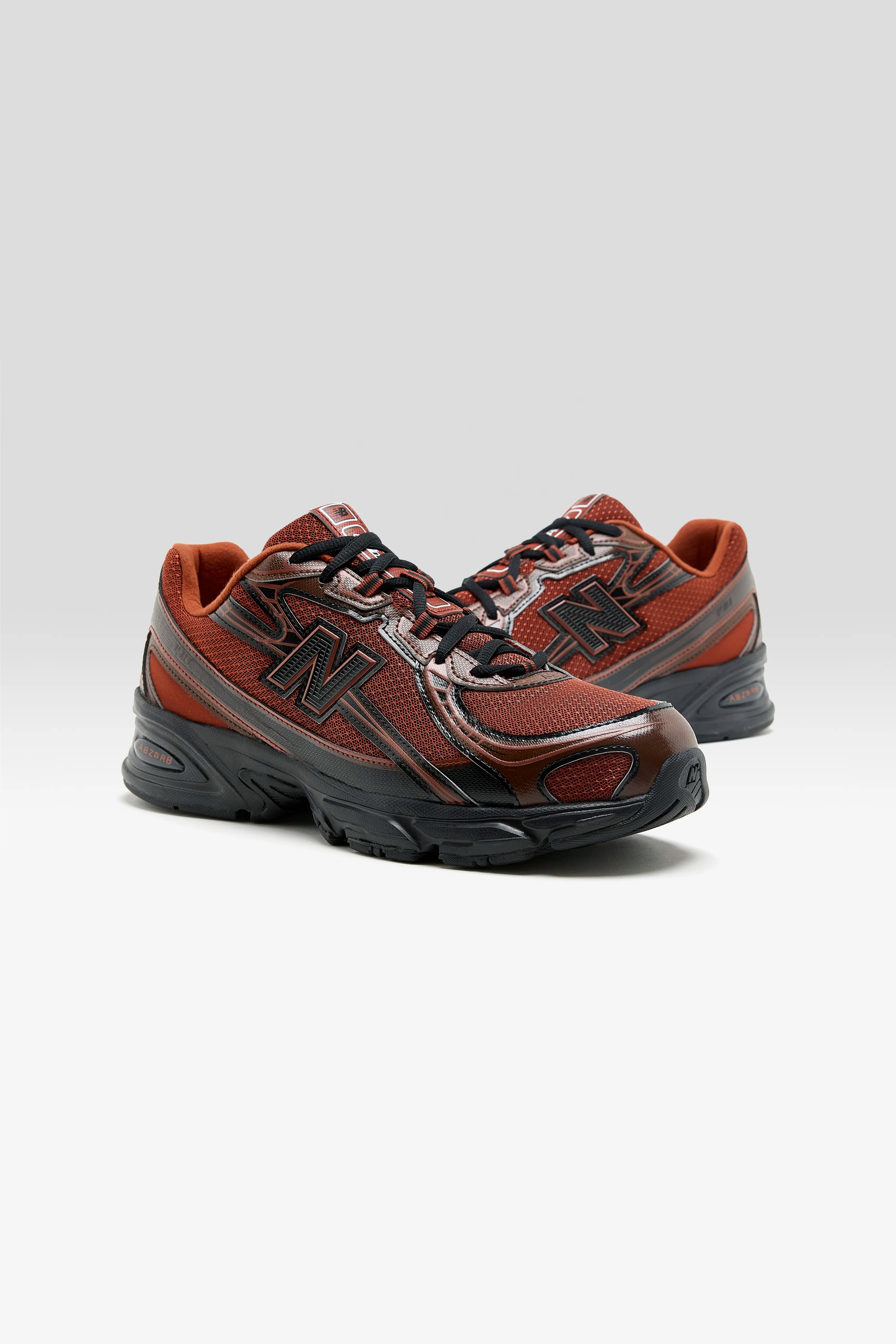 740 voor Heren (261 / M / BROWN)