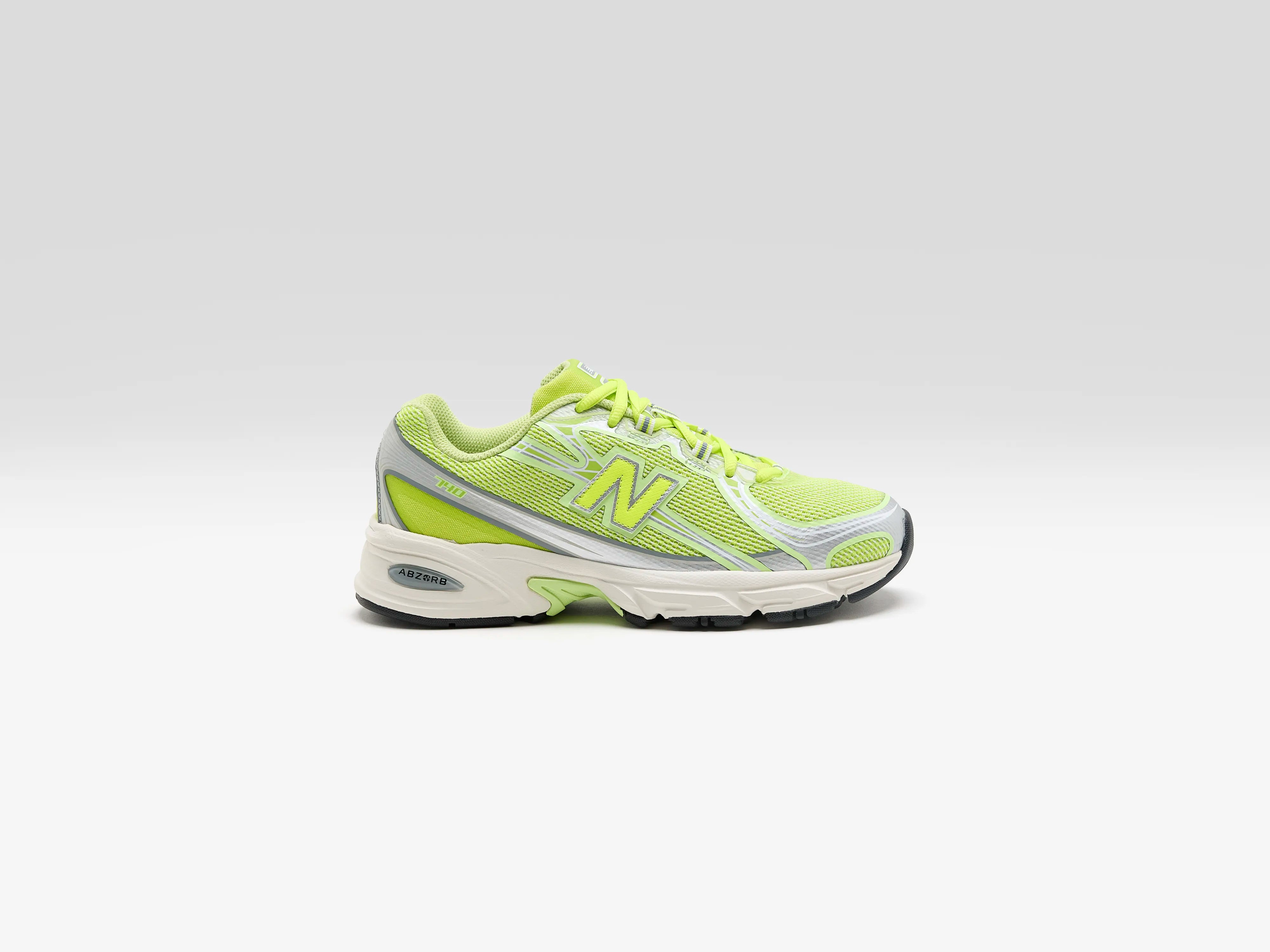740N pour Femme (261 / W / YELLOW)