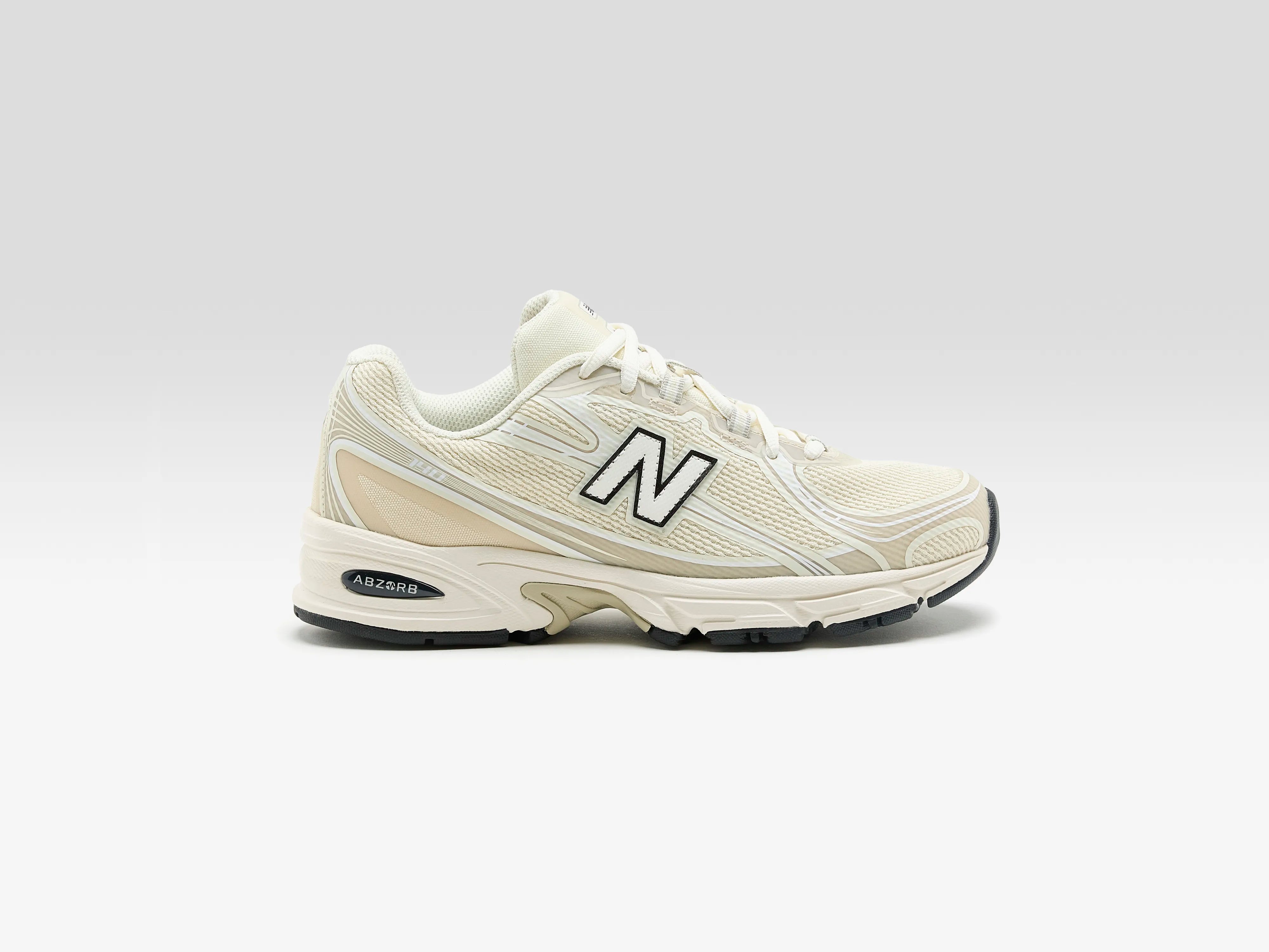 740N pour Femme (261 / W / OFF WHITE)