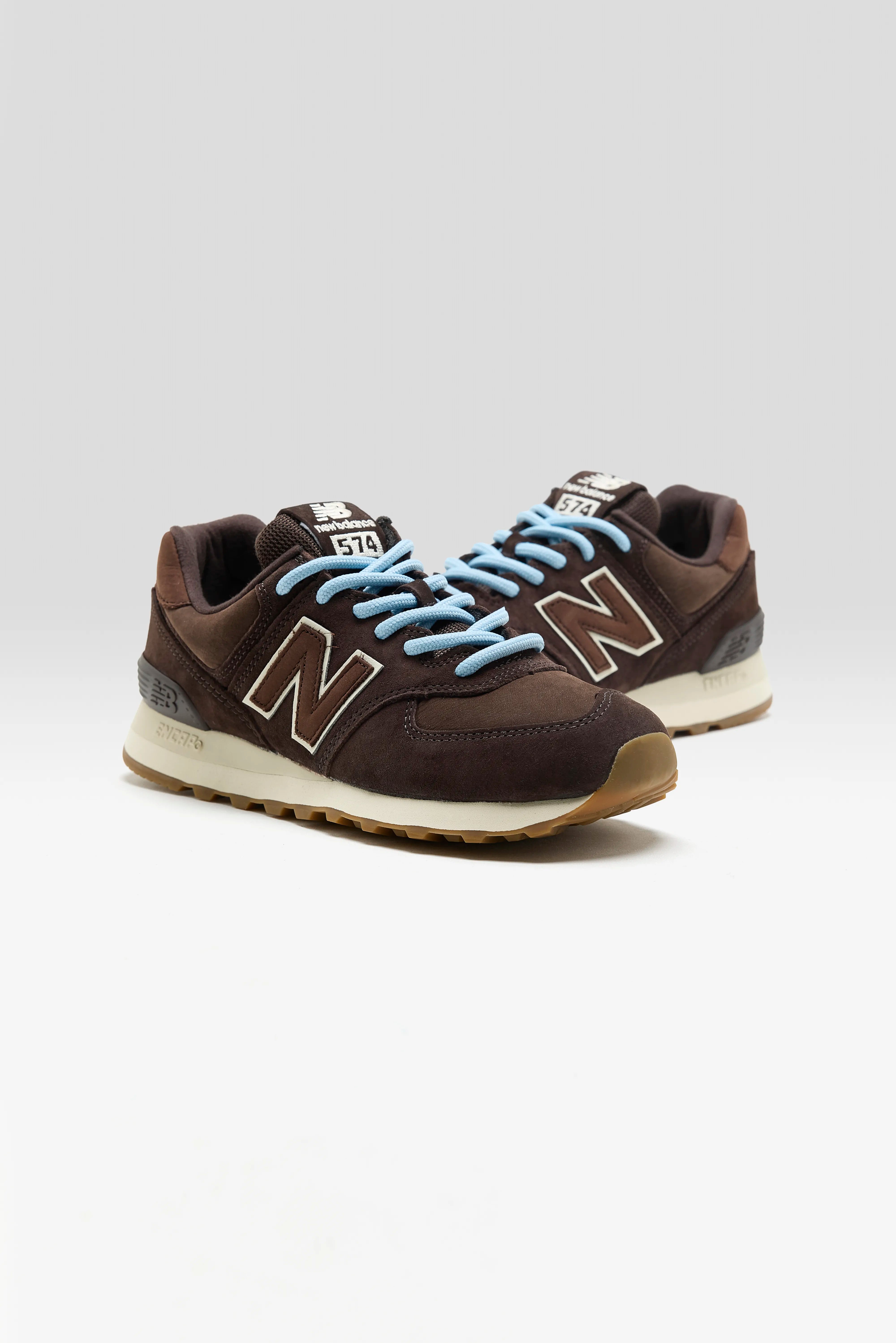 574 pour Femme (261 / W / DARK GREY)