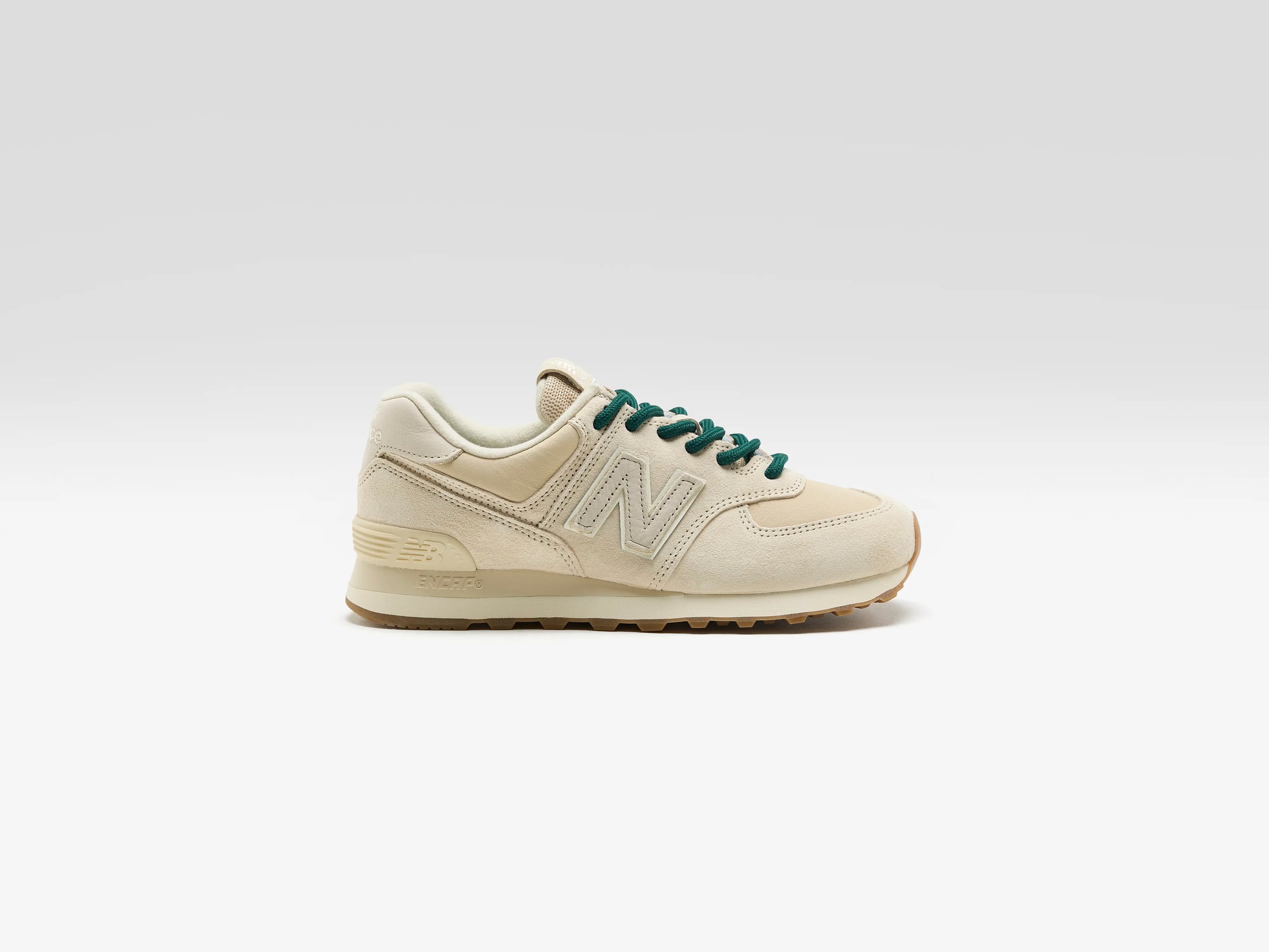 574 pour Femme (261 / W / BEIGE)