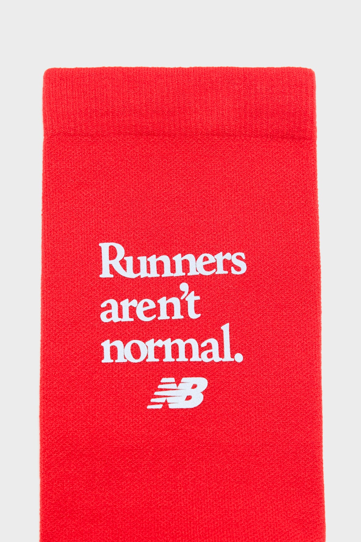 Pro Run Graphic Crew Socks for Women (262 / W / RED)