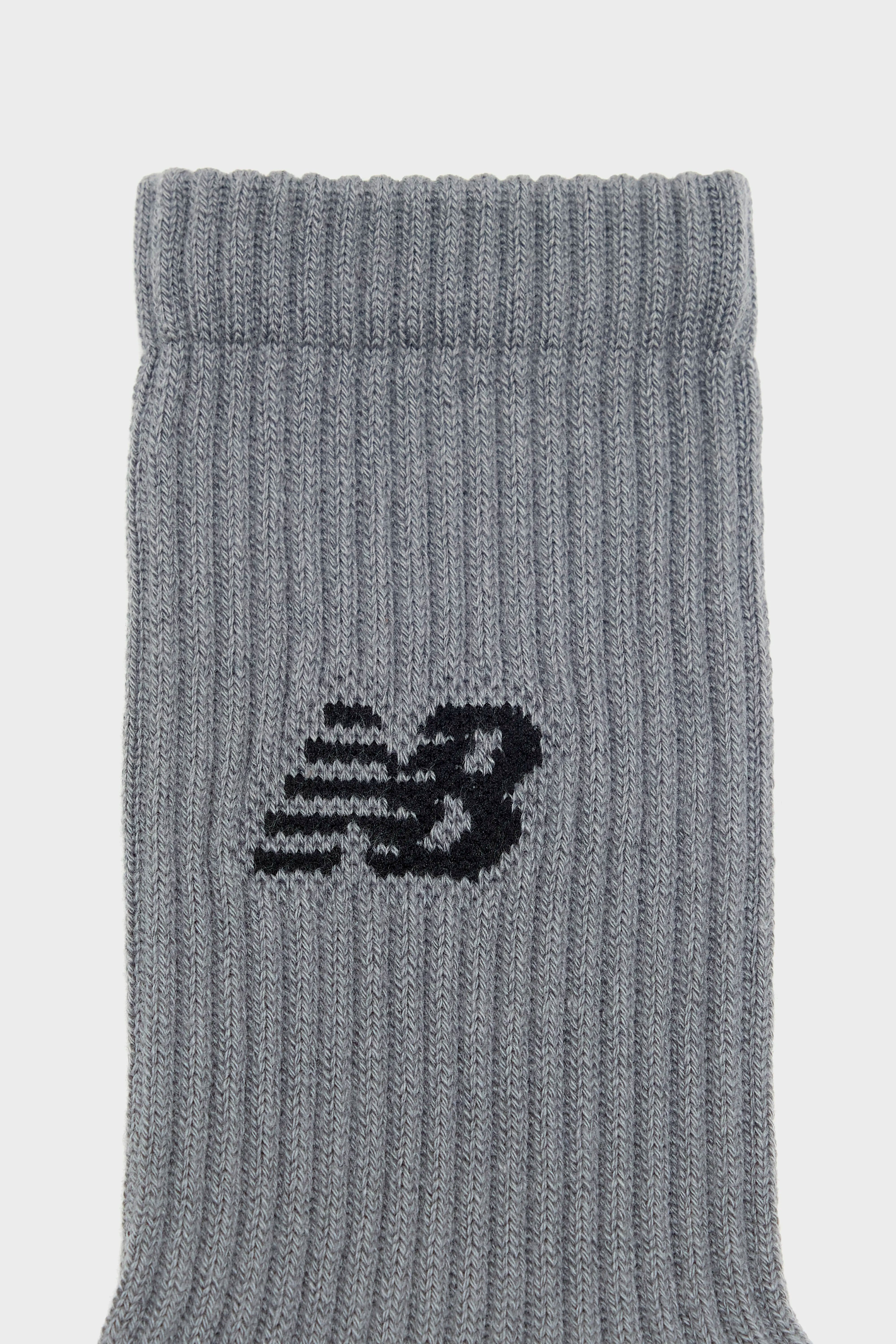Youth Lifestyle Crew Socks for Kids (262 / B / BLACK)