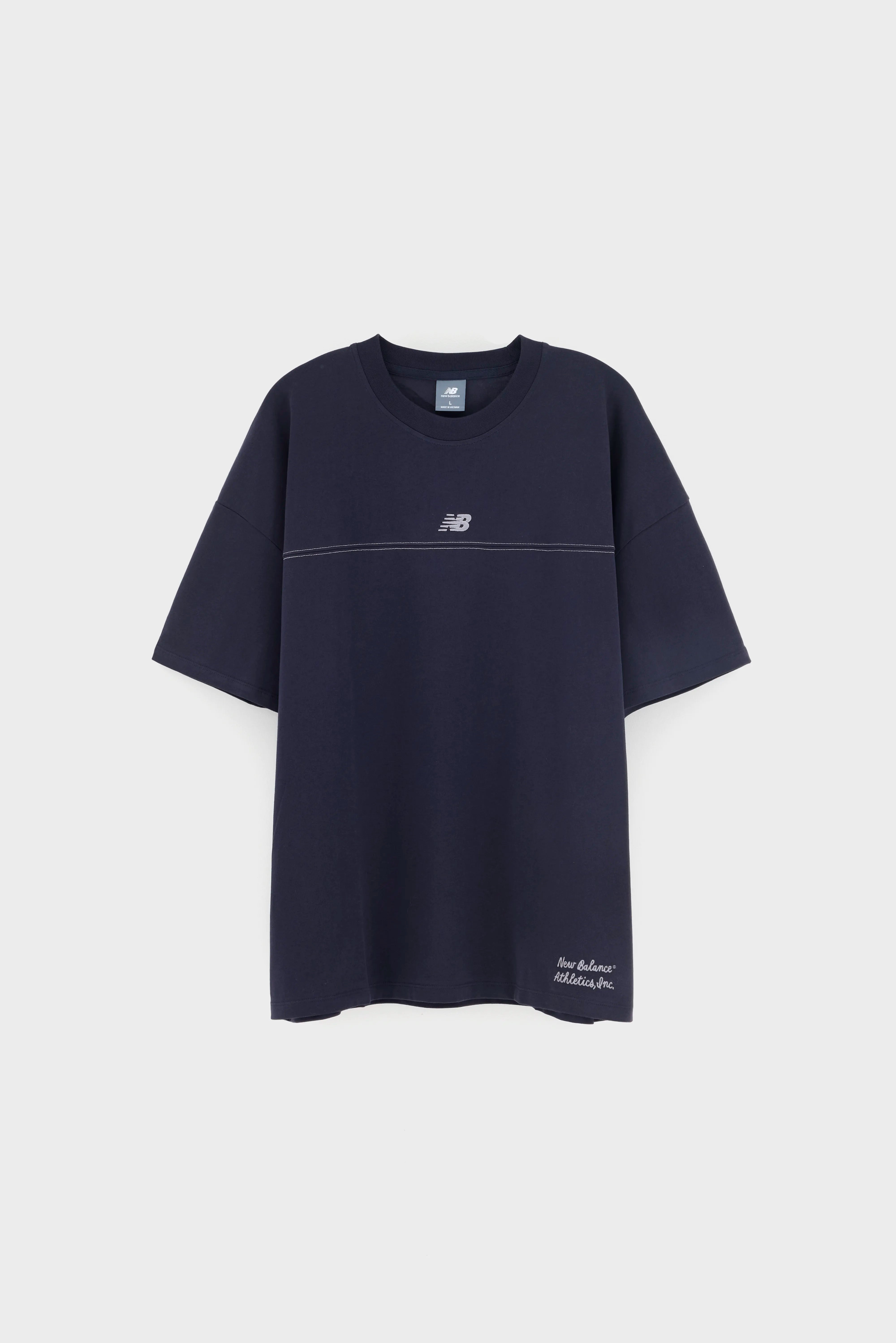 Sports Legacy Graphic T-Shirt (262 / M / BLACK)