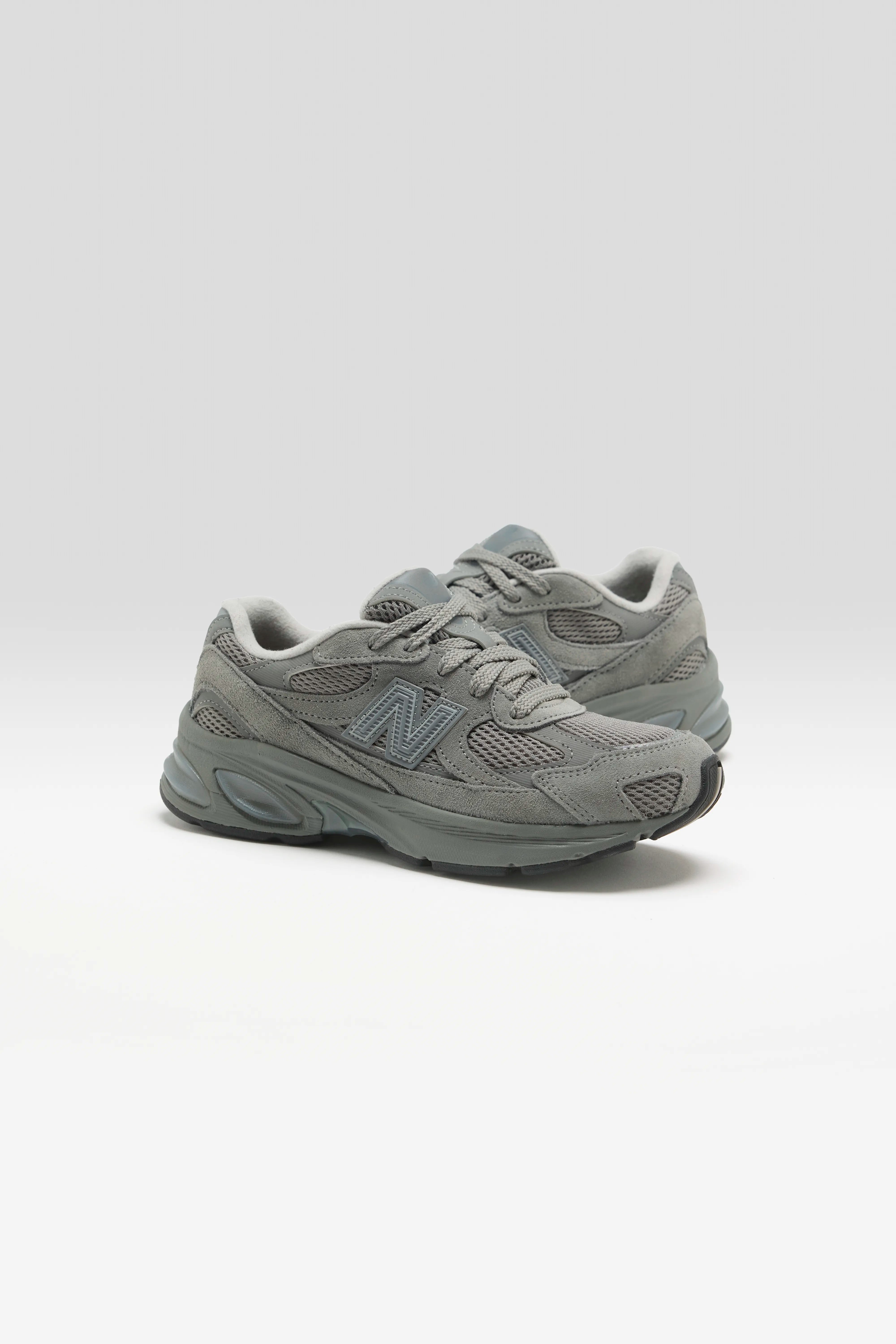 Abzorb 2010 Lace for Kids (262 / B / GREY)