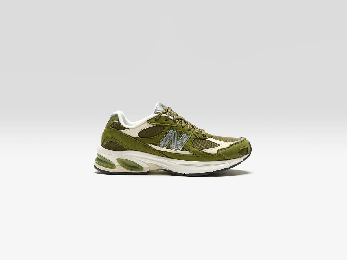 Abzorb 2010 for Men (262 / M / GREEN)