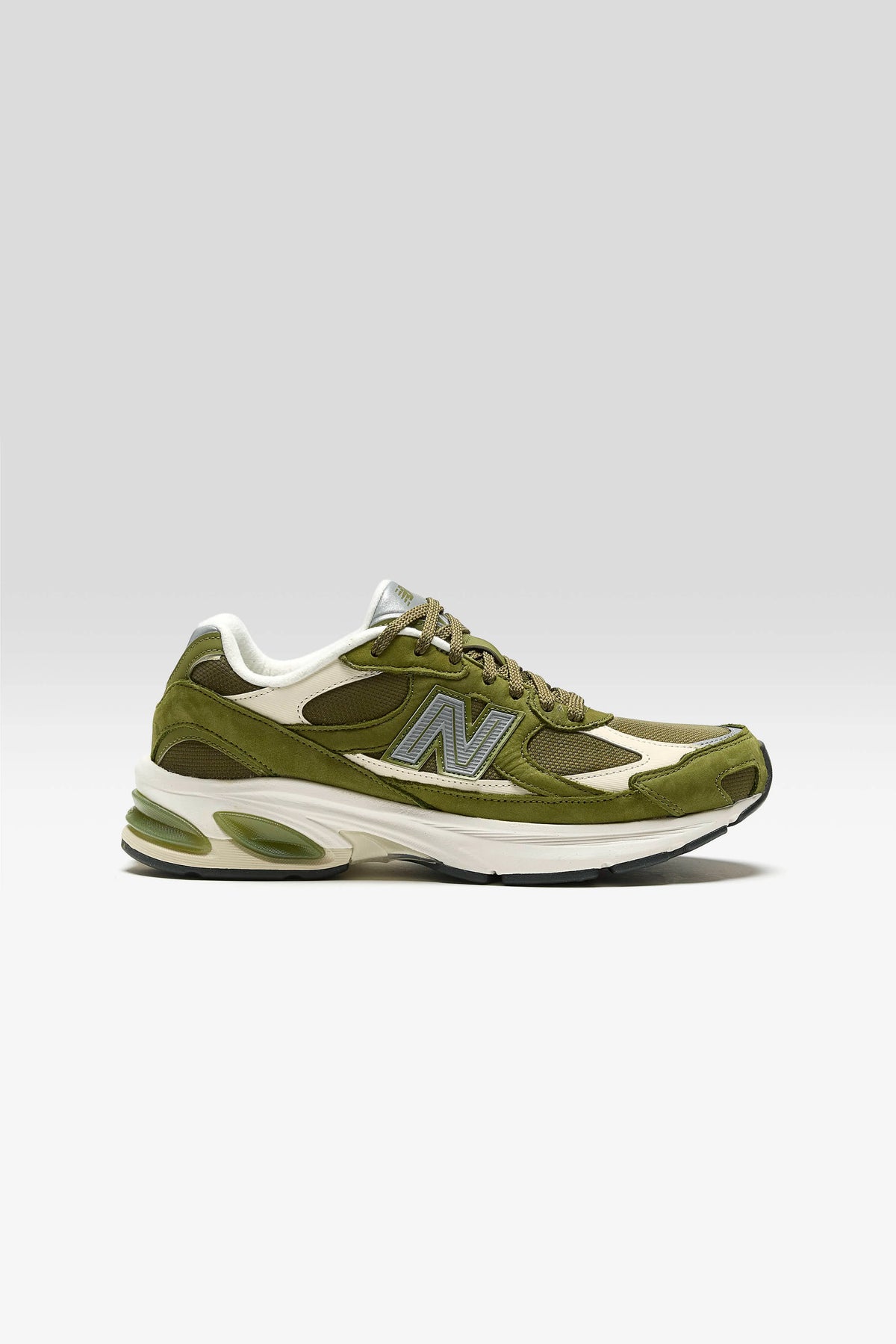 Abzorb 2010 for Men (262 / M / GREEN)