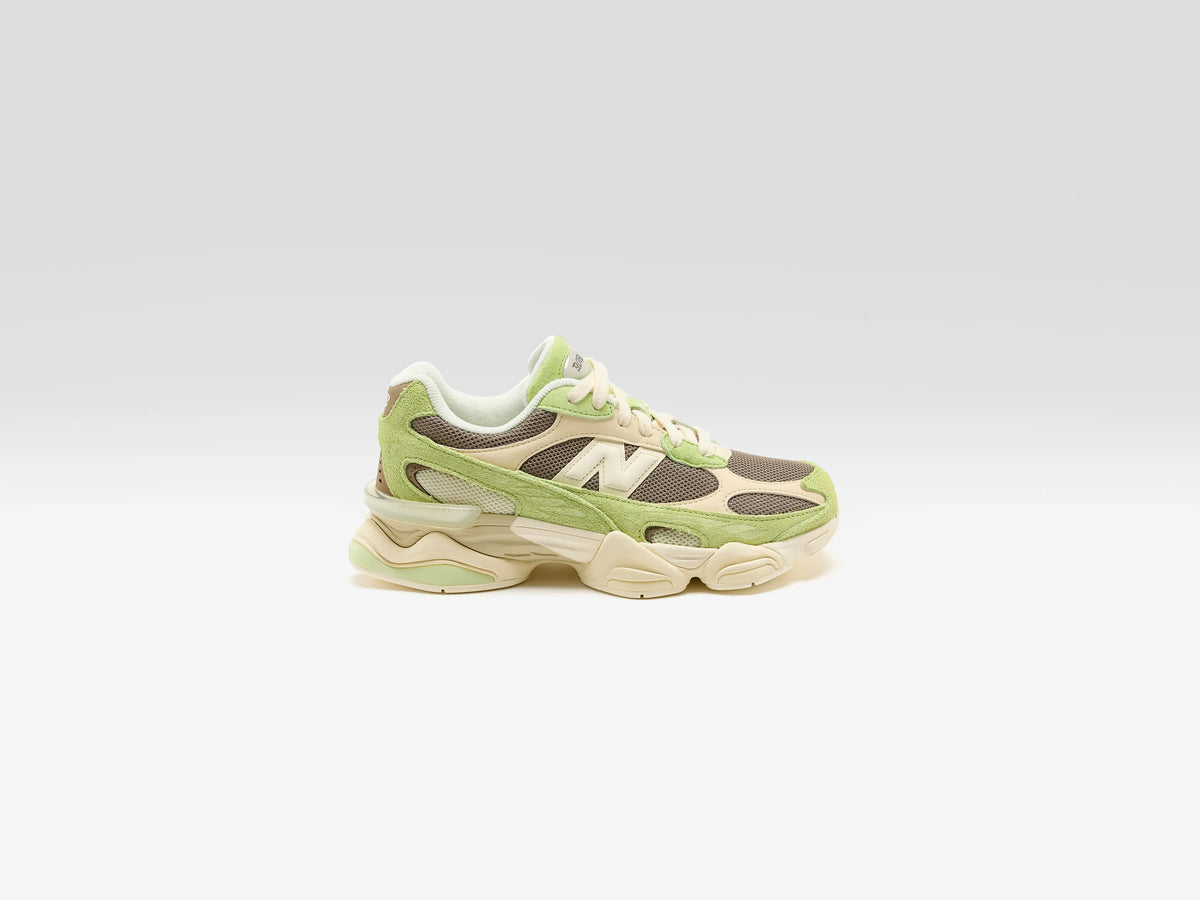 9060 voor Dames (262 / W / GREEN)