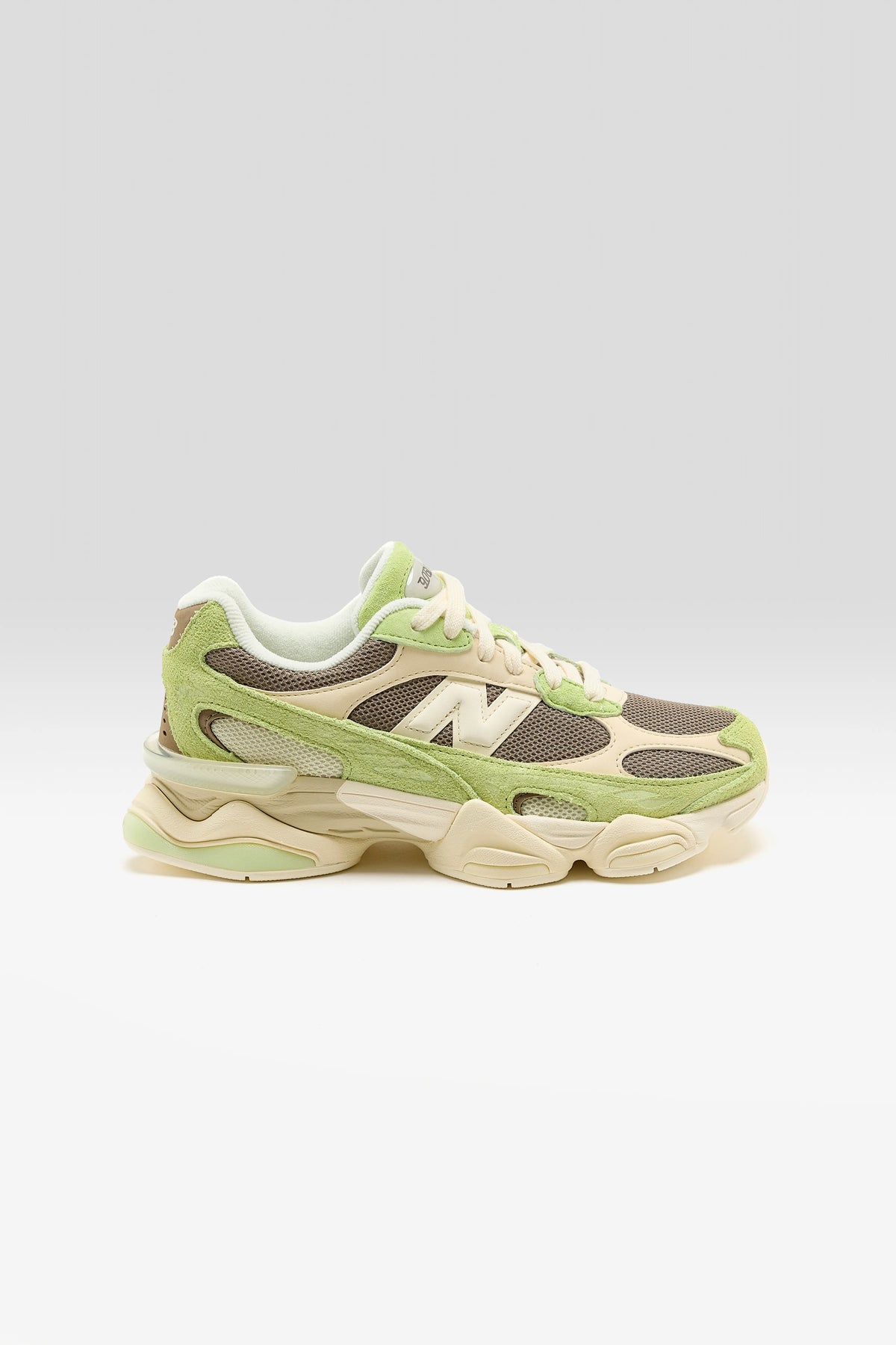 9060 voor Dames (262 / W / GREEN)