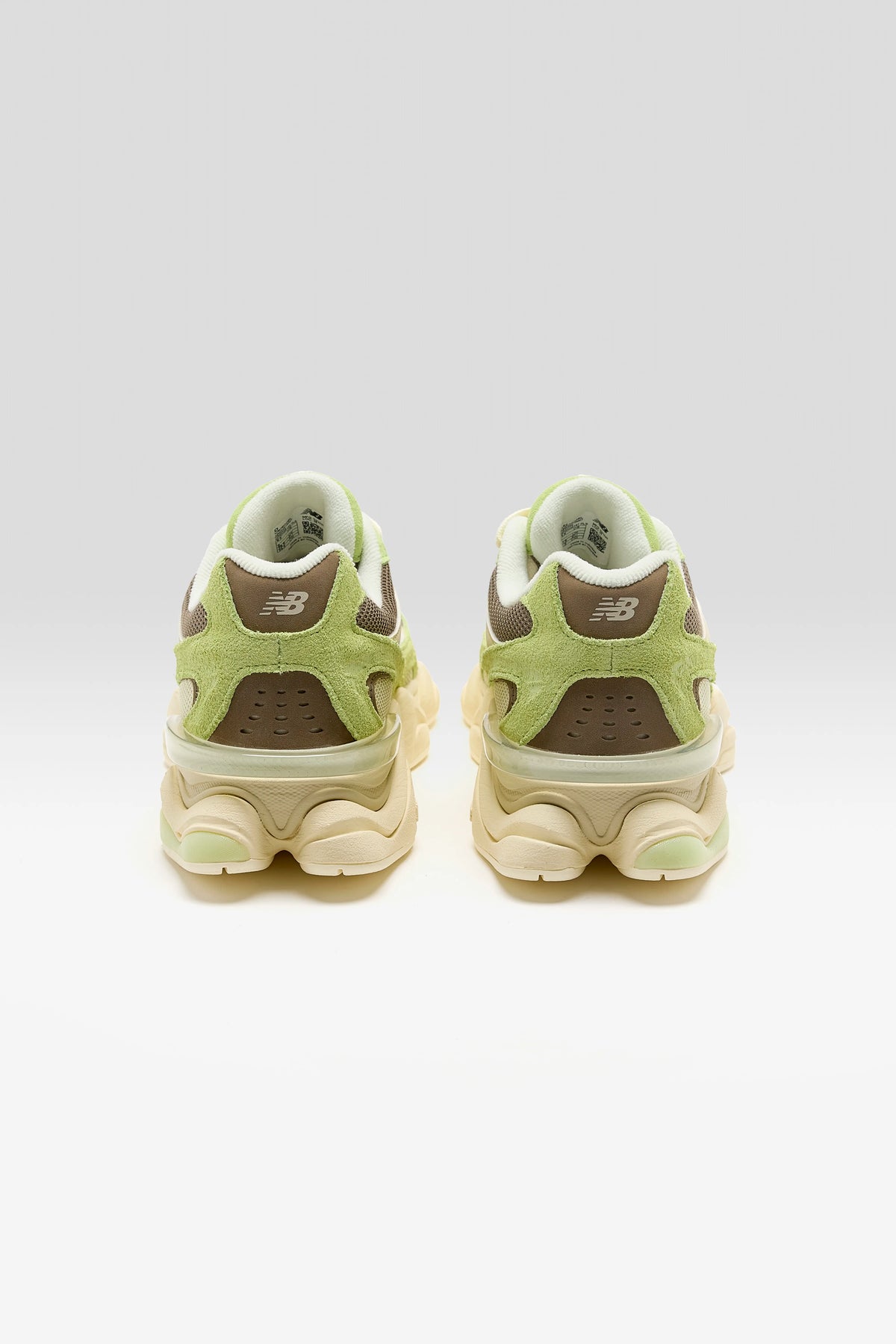 9060 voor Dames (262 / W / GREEN)