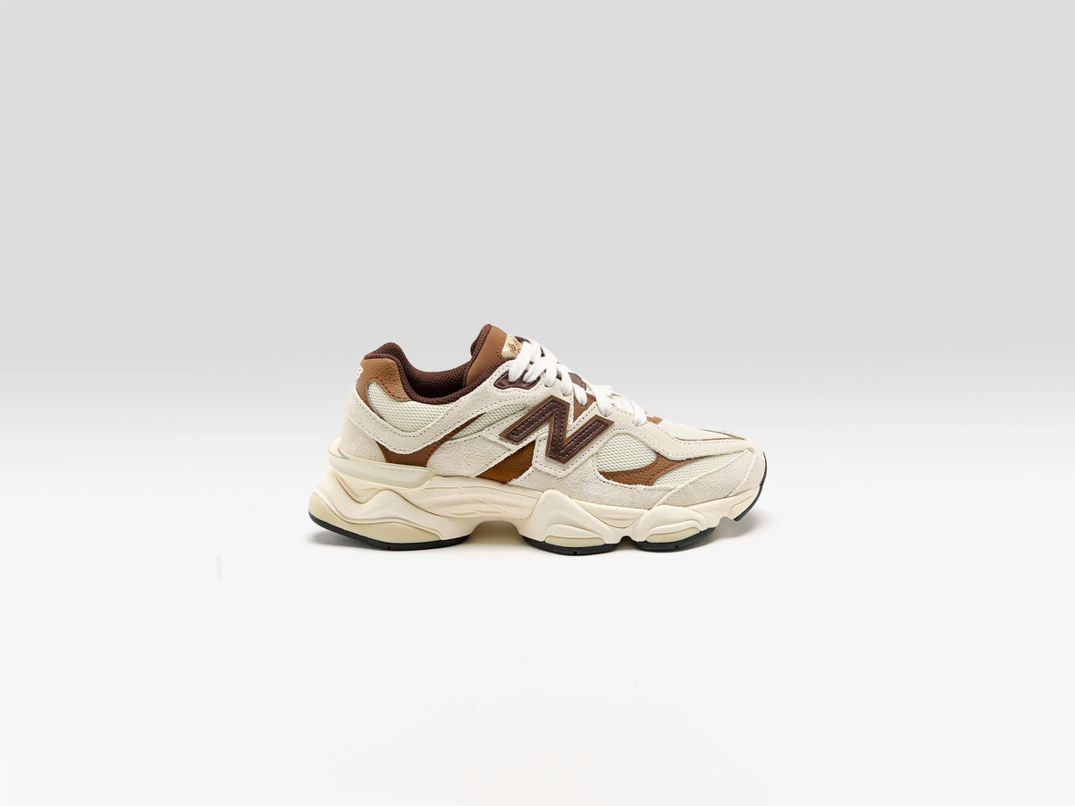 9060 voor Dames (262 / W / BROWN)