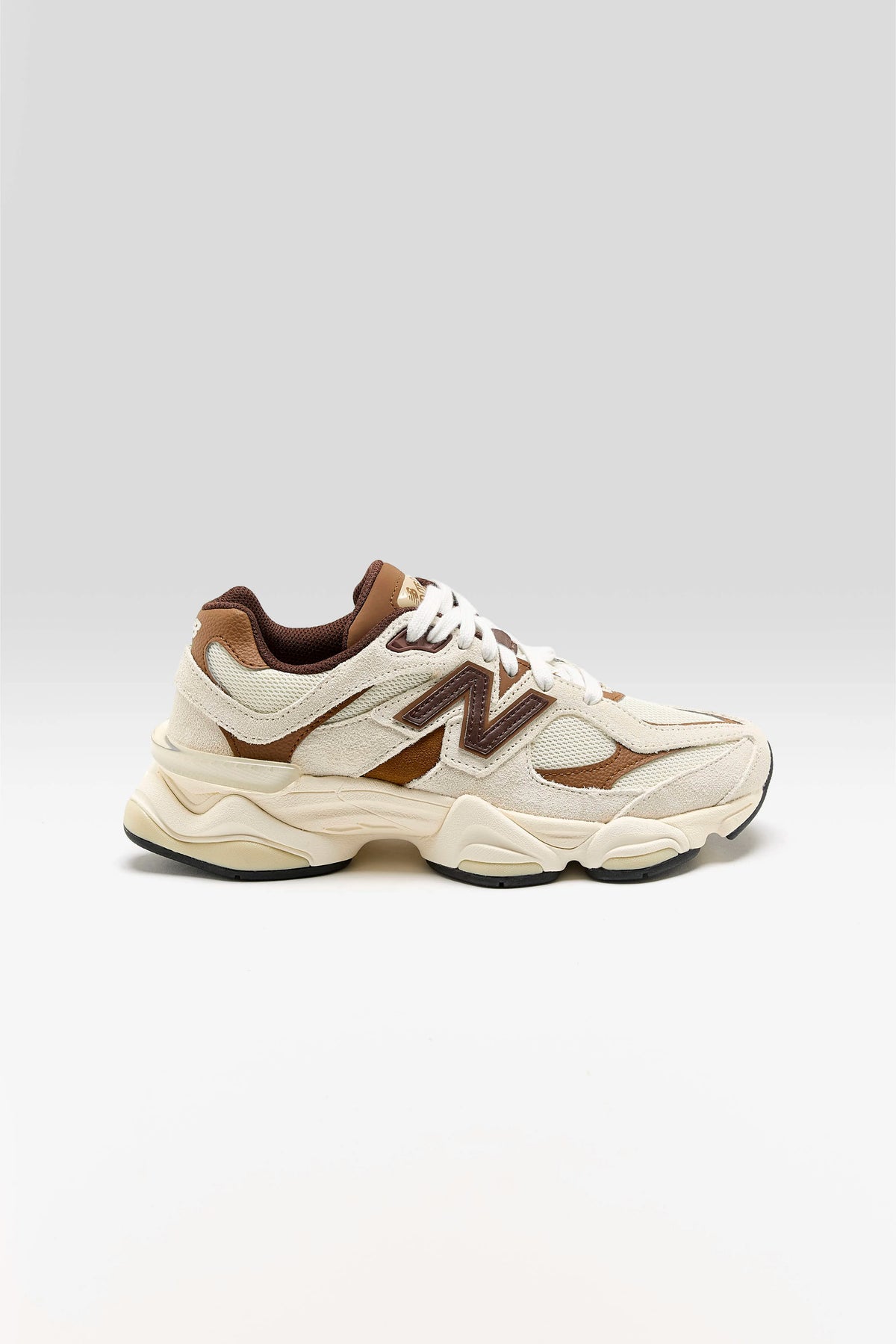 9060 voor Dames (262 / W / BROWN)