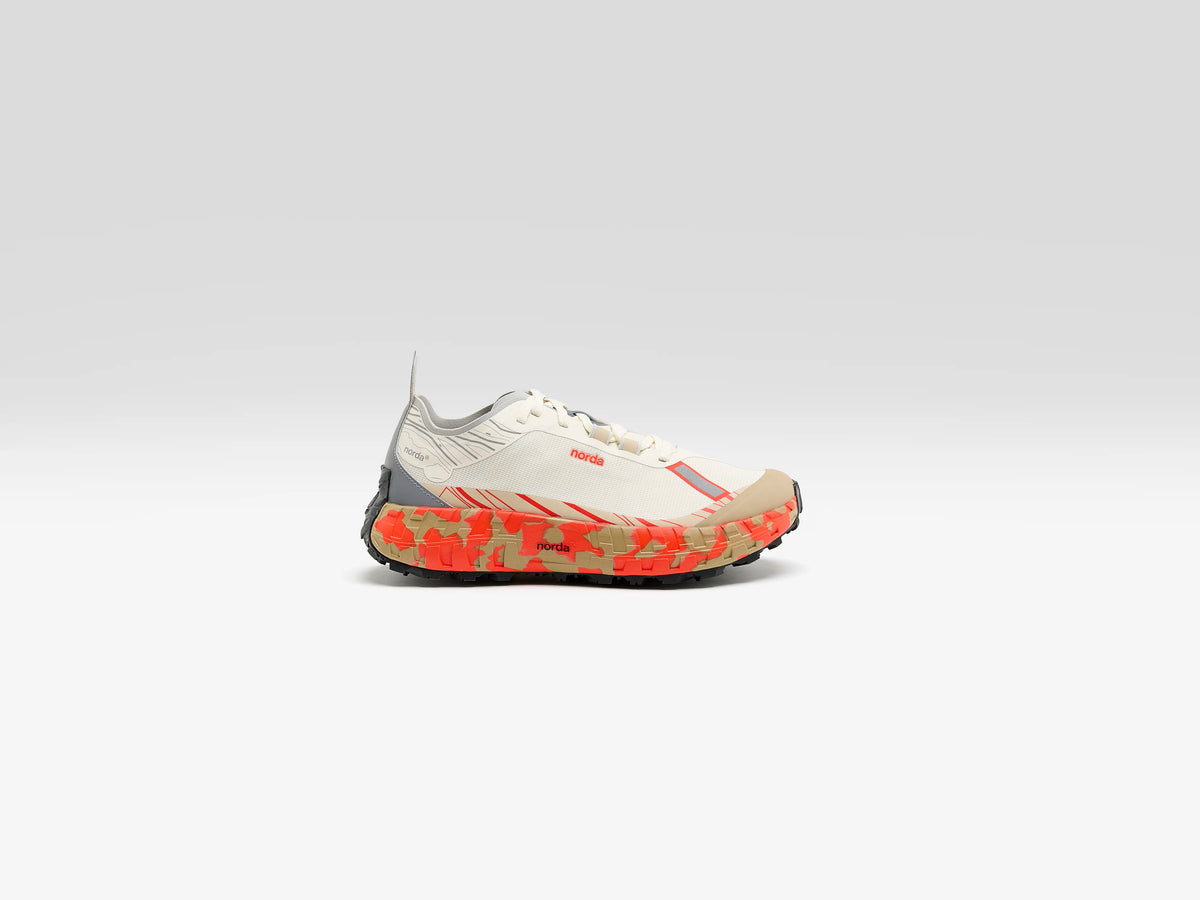 001A for Women (262 / W / ORANGE)