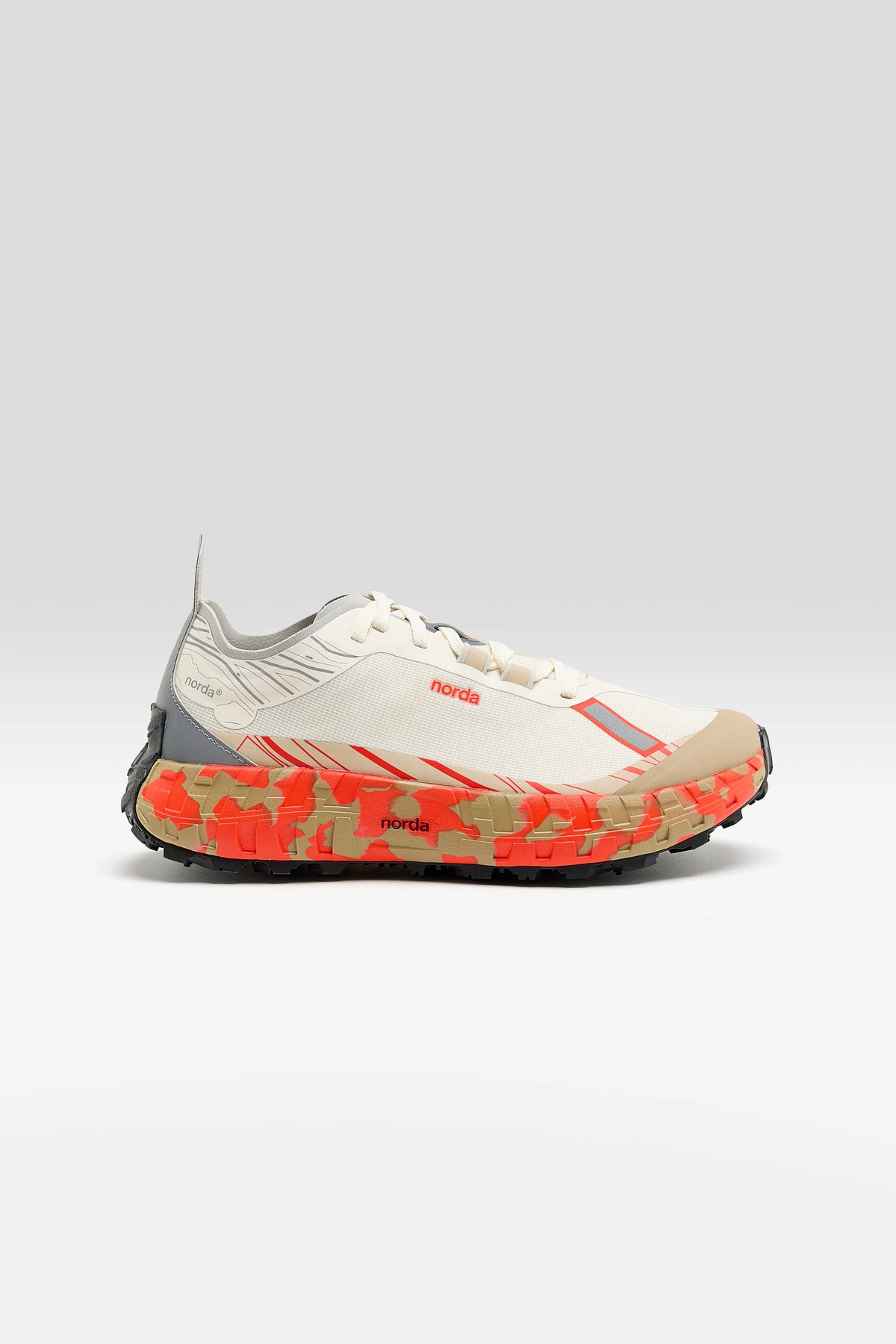 001A for Women (262 / W / ORANGE)