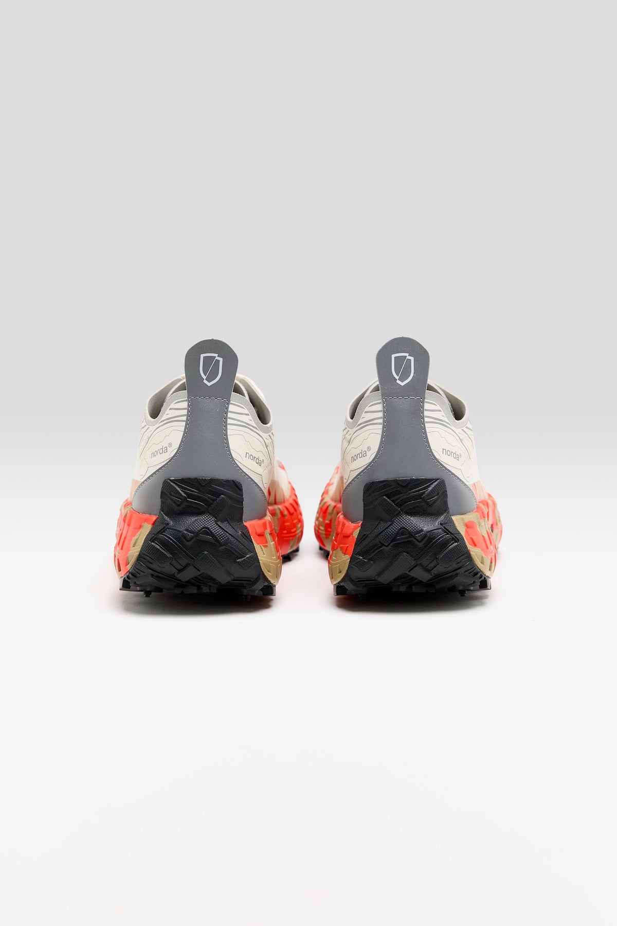 001A for Women (262 / W / ORANGE)