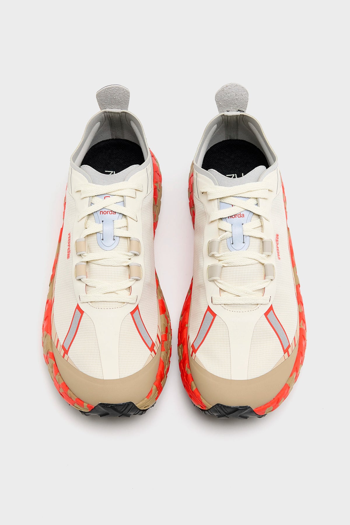 001A for Women (262 / W / ORANGE)