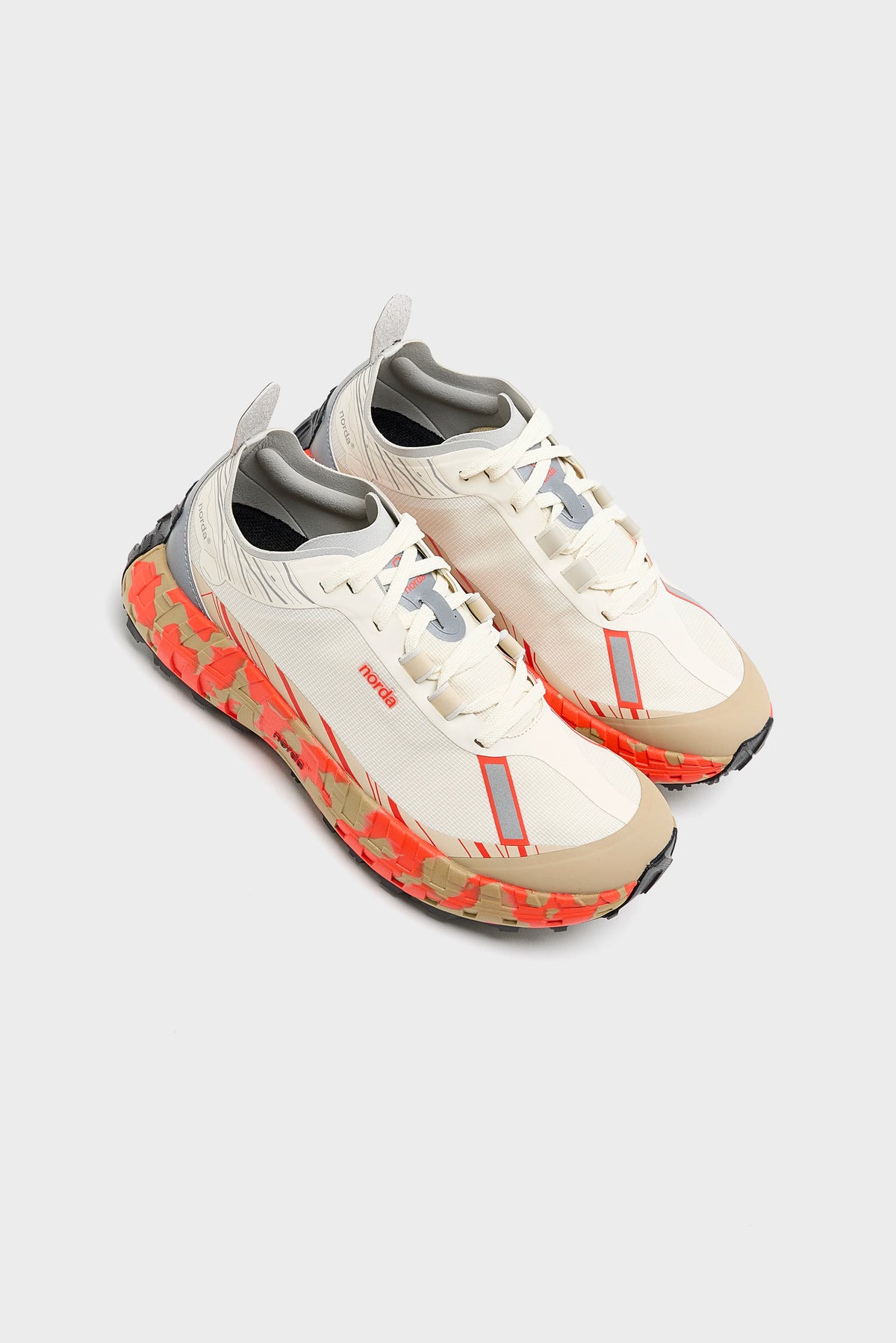 001A for Women (262 / W / ORANGE)