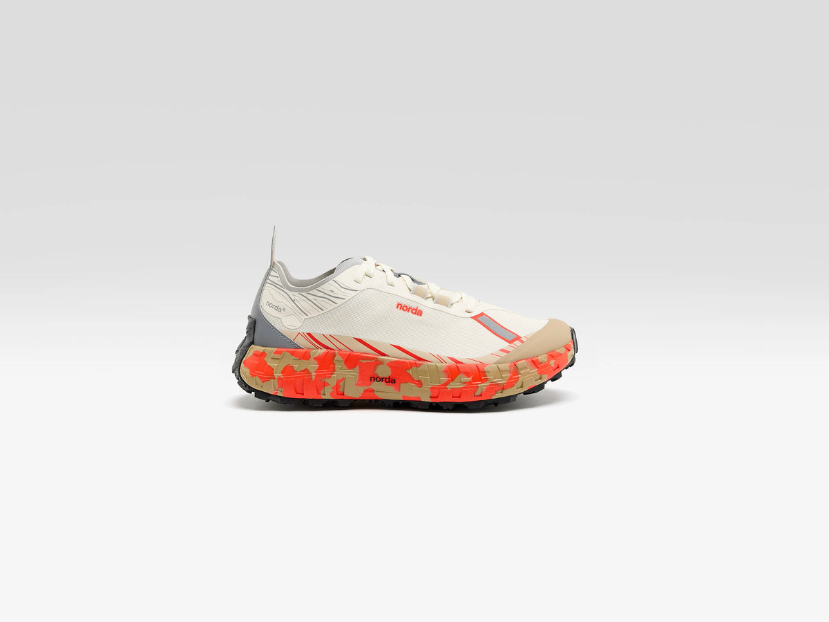 001A voor Dames (262 / W / ORANGE)