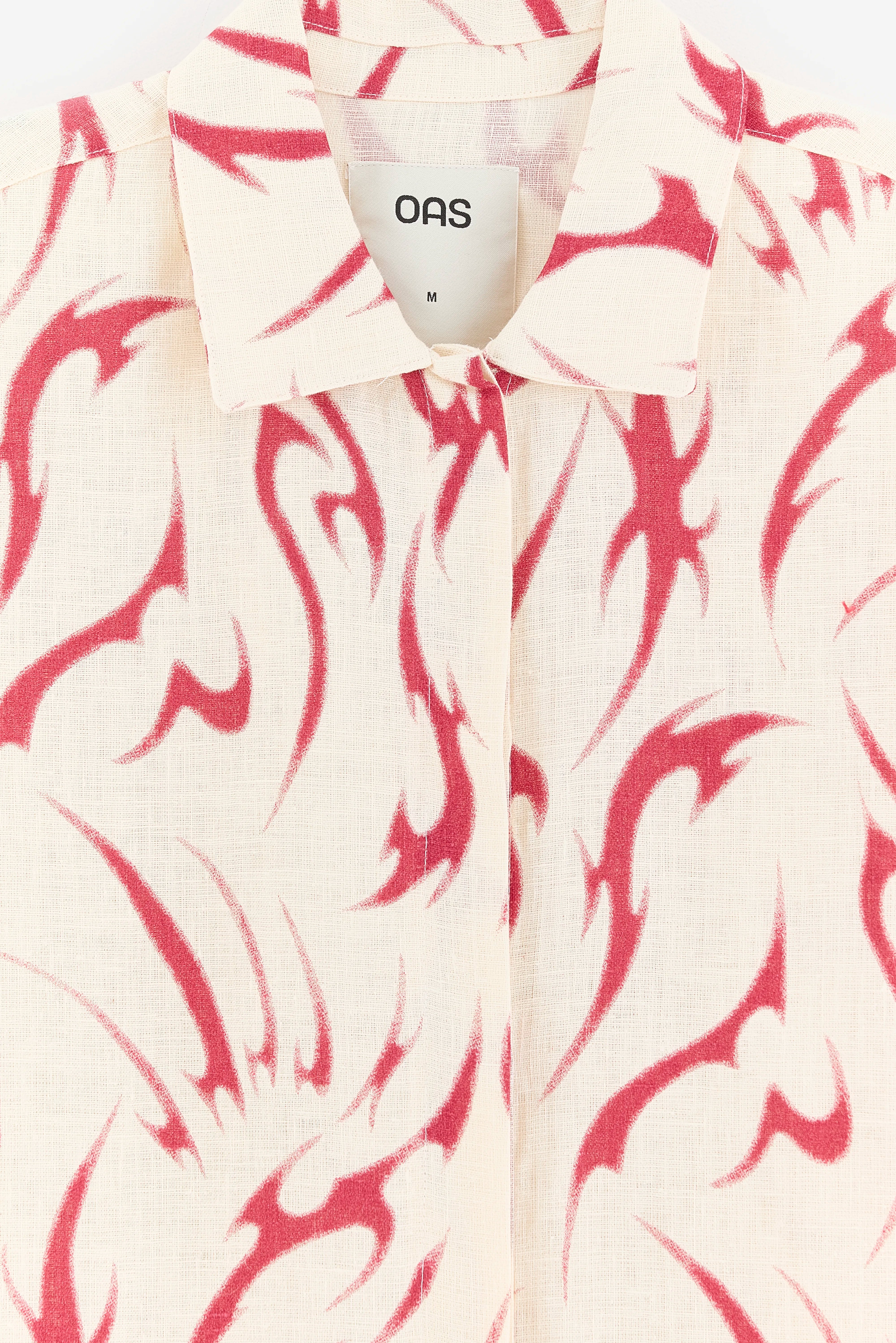 Tribalo Vera Shirt (261 / W / RED)