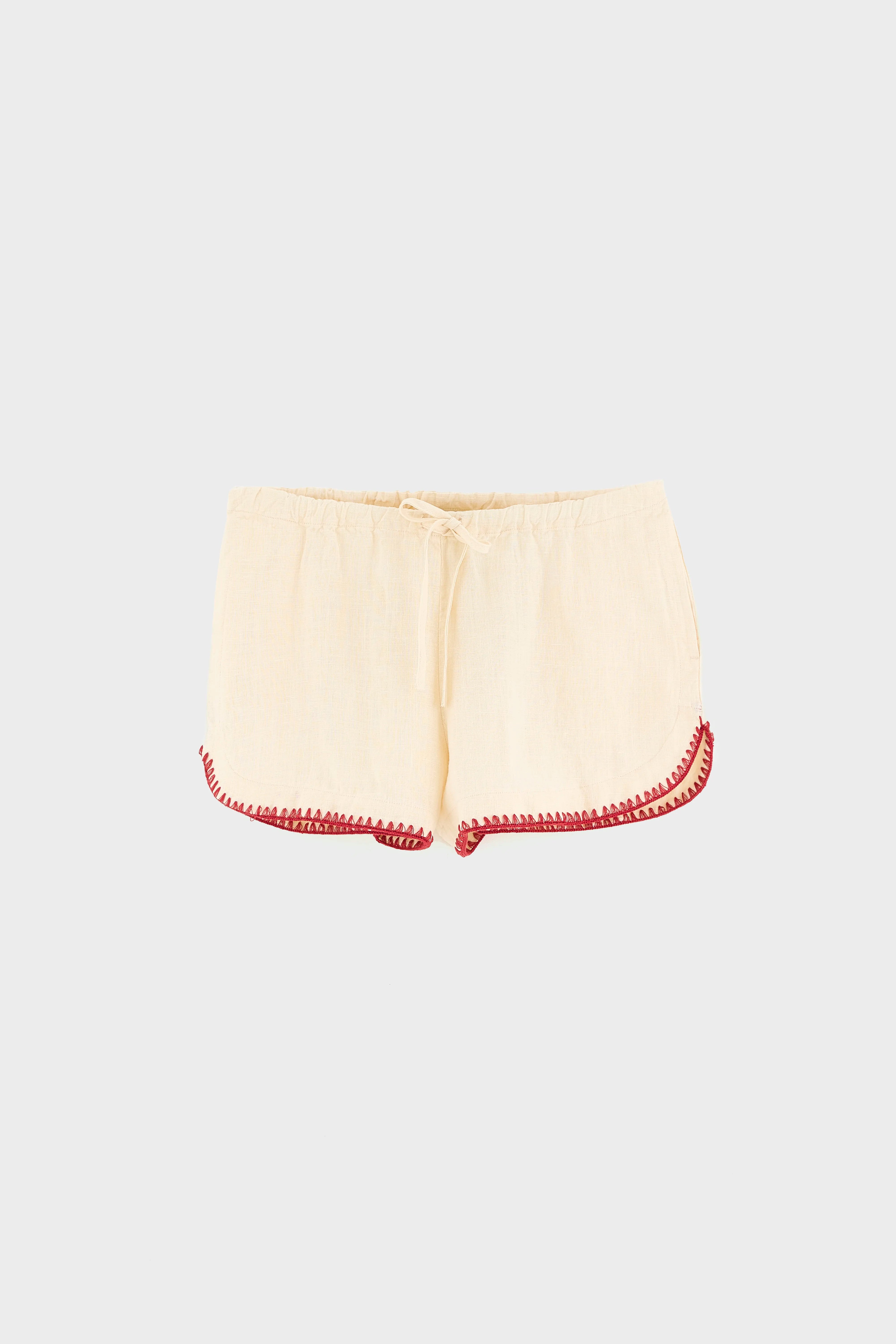 Shorts Rin (261 / W / ECRU)
