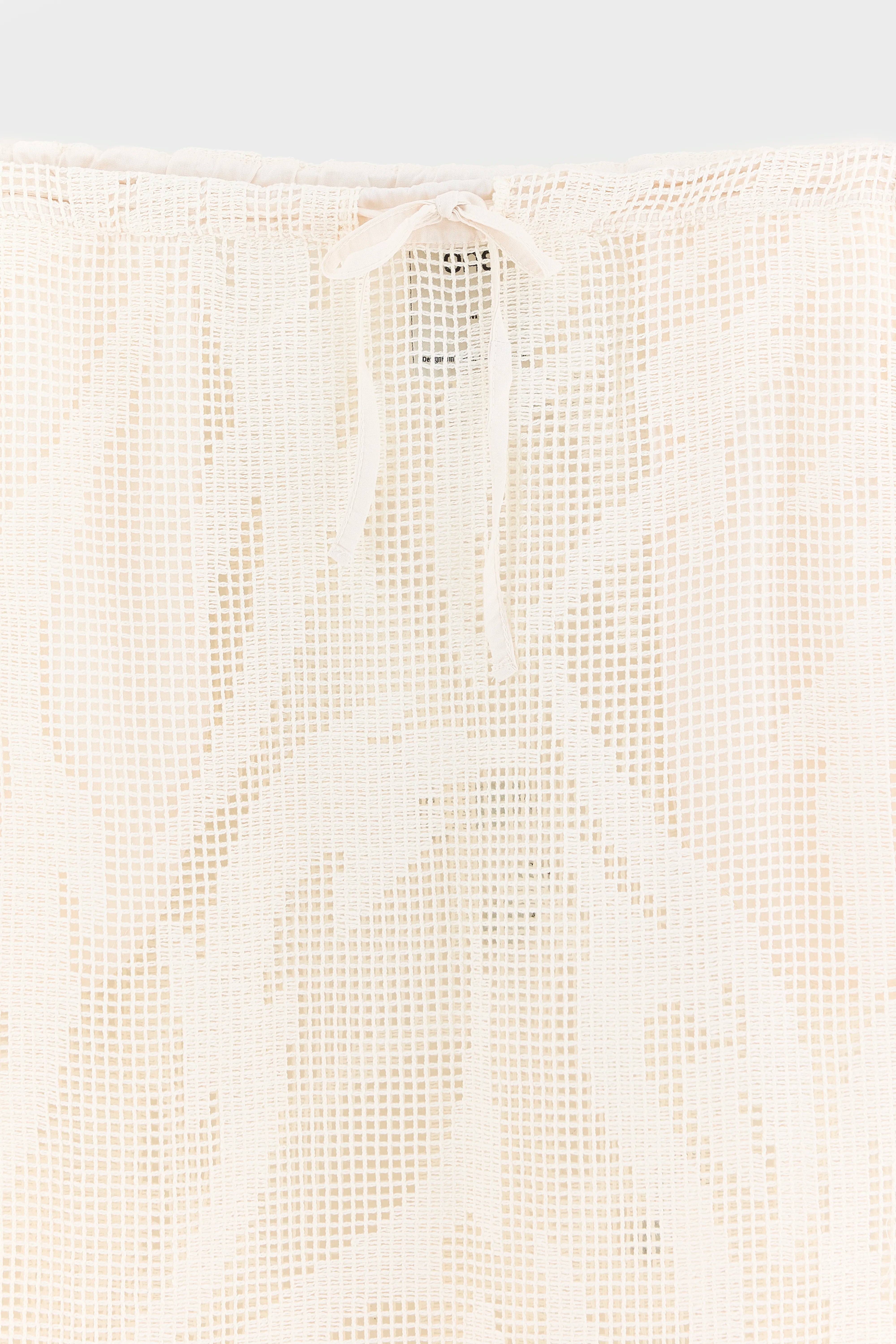 Tribalo Lora Skirt (261 / W / ECRU)