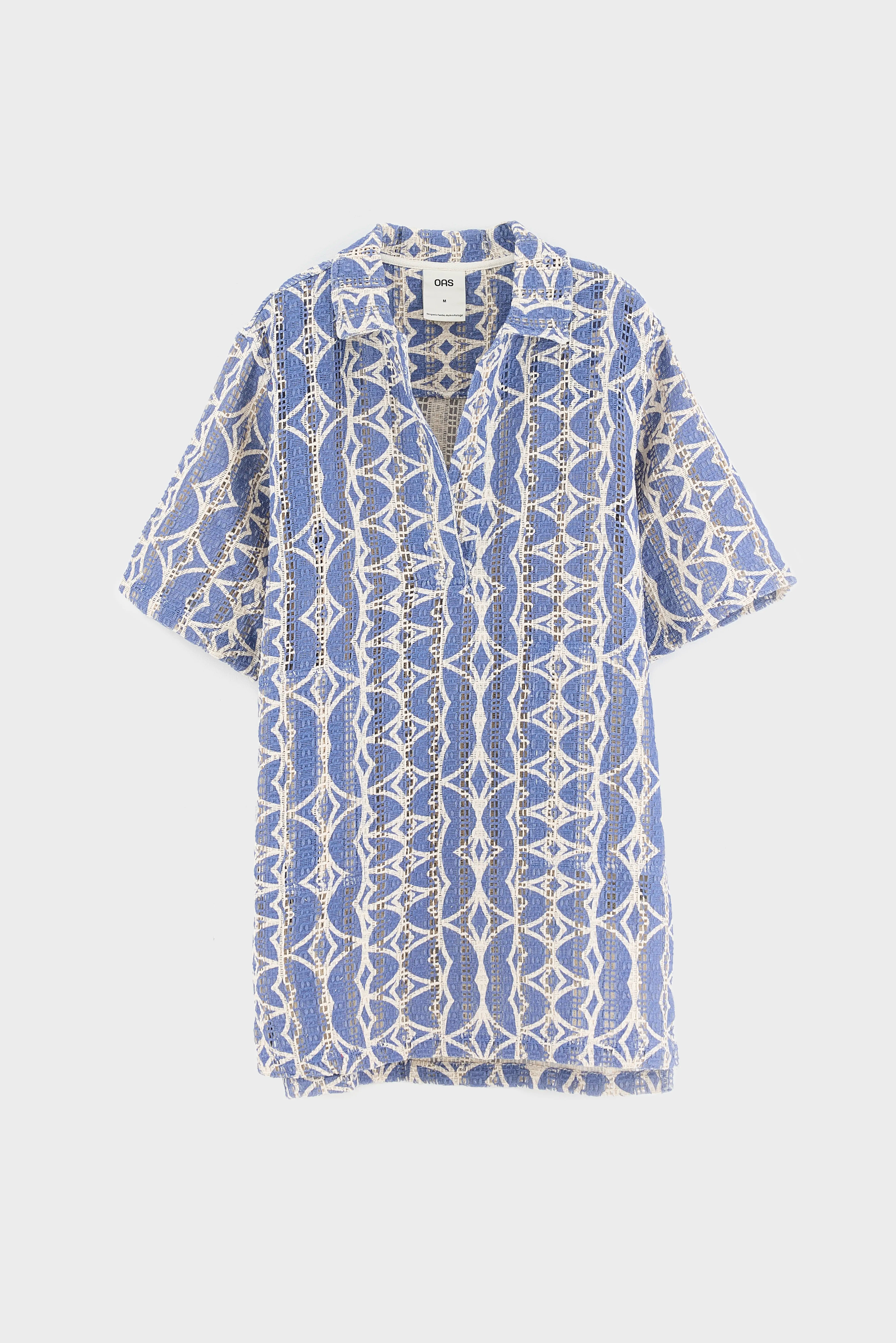 Arko Nuri Dress (261 / W / BLUE)