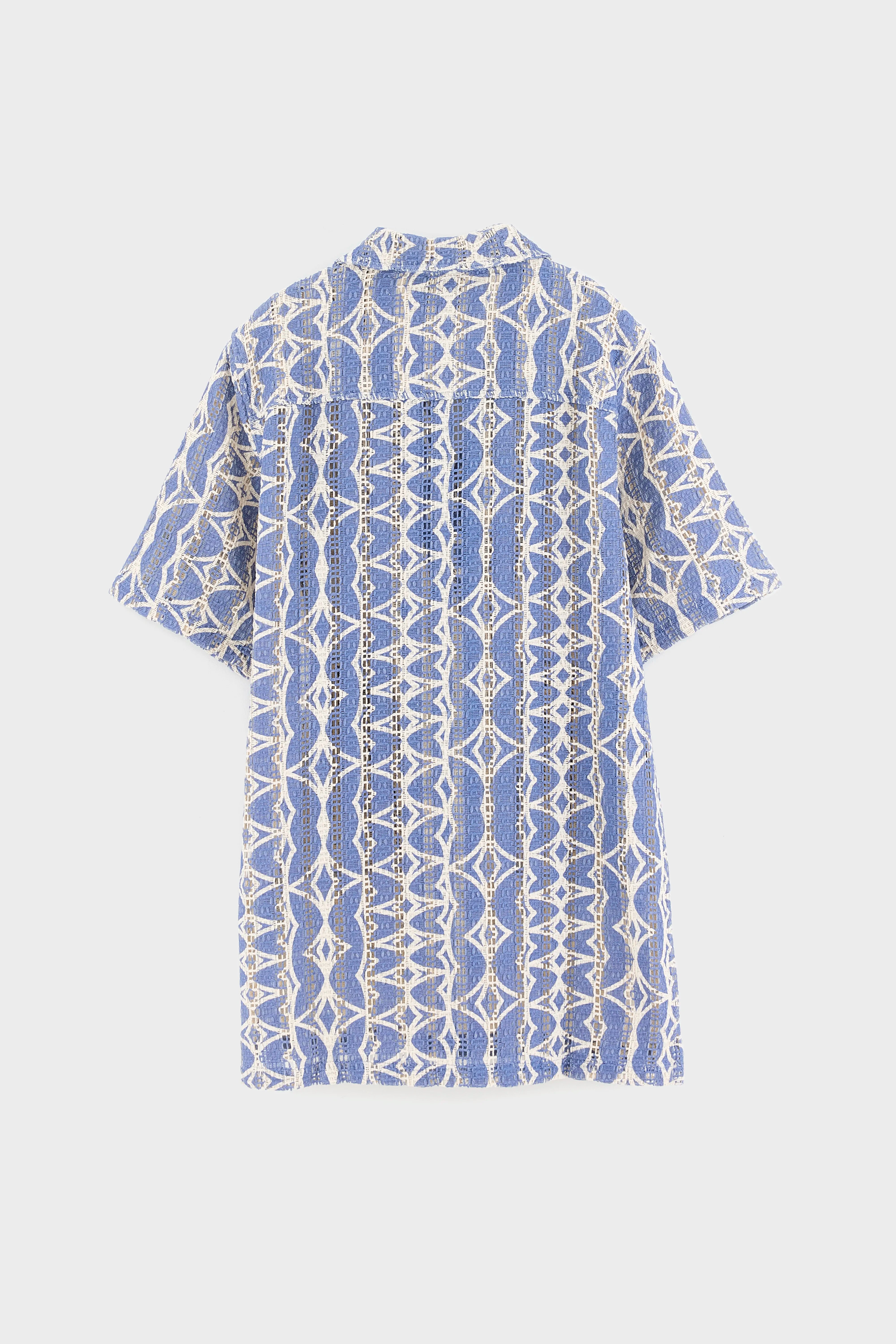 Arko Nuri Dress (261 / W / BLUE)