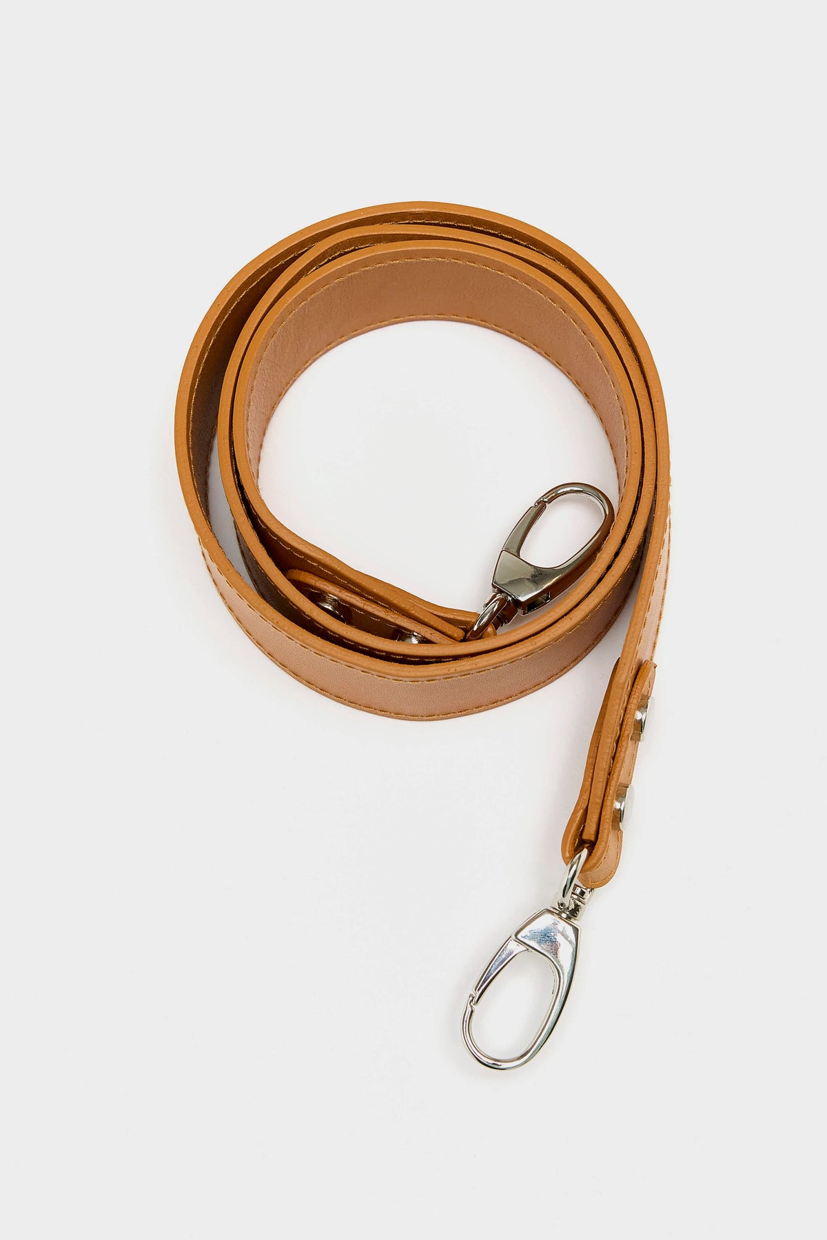 Taschengurt Reed aus naturgegerbtem Leder (262 / W / TAN)